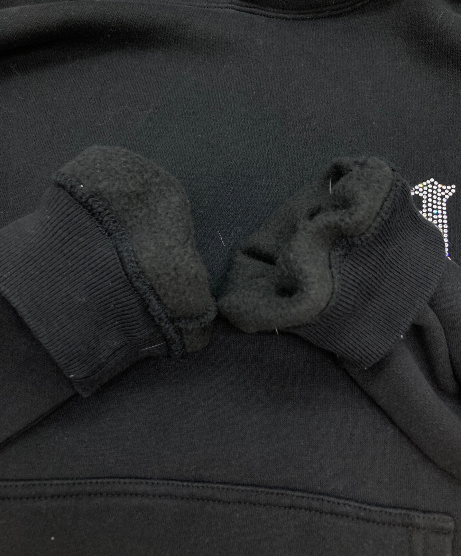 中古・古着通販】PHATRNK (ファットランク) ラインストーンロゴ