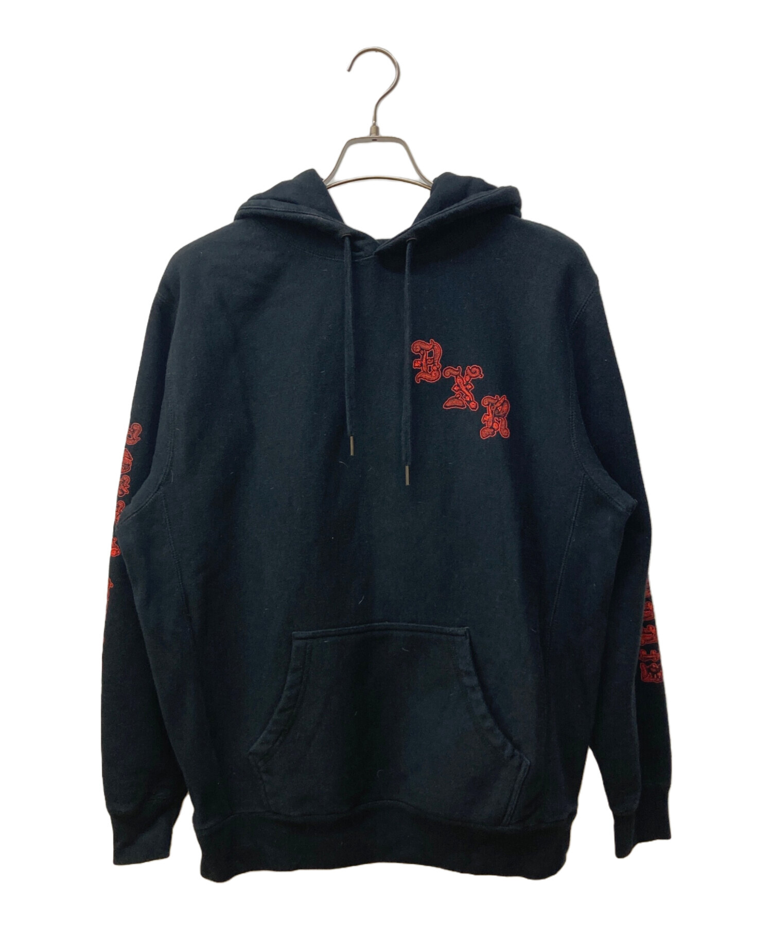 中古・古着通販】BORN X RAISED (ボーン レイズド) プリントパーカー 
