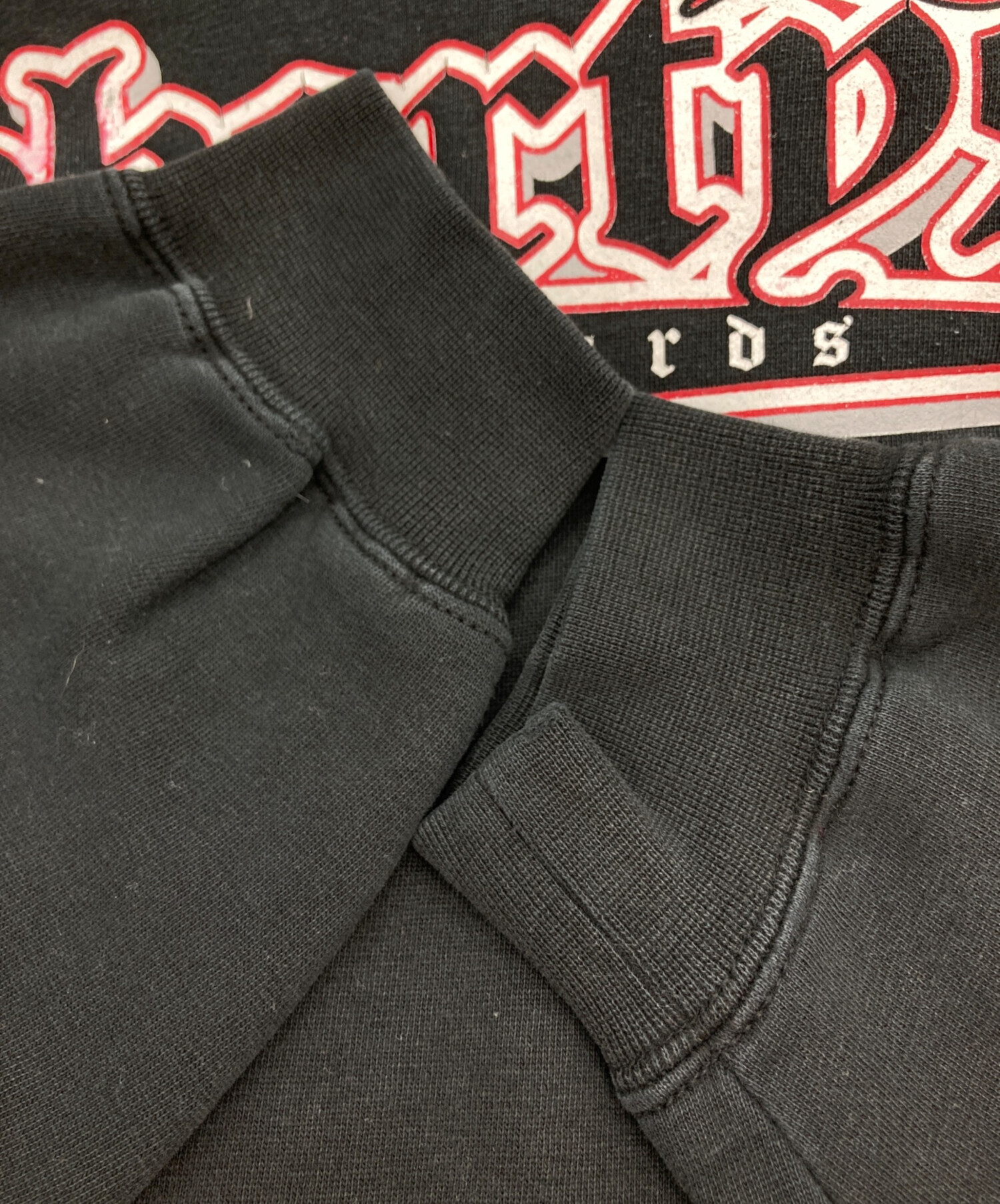 中古・古着通販】shorty's (ショーティーズ) プリントパーカー