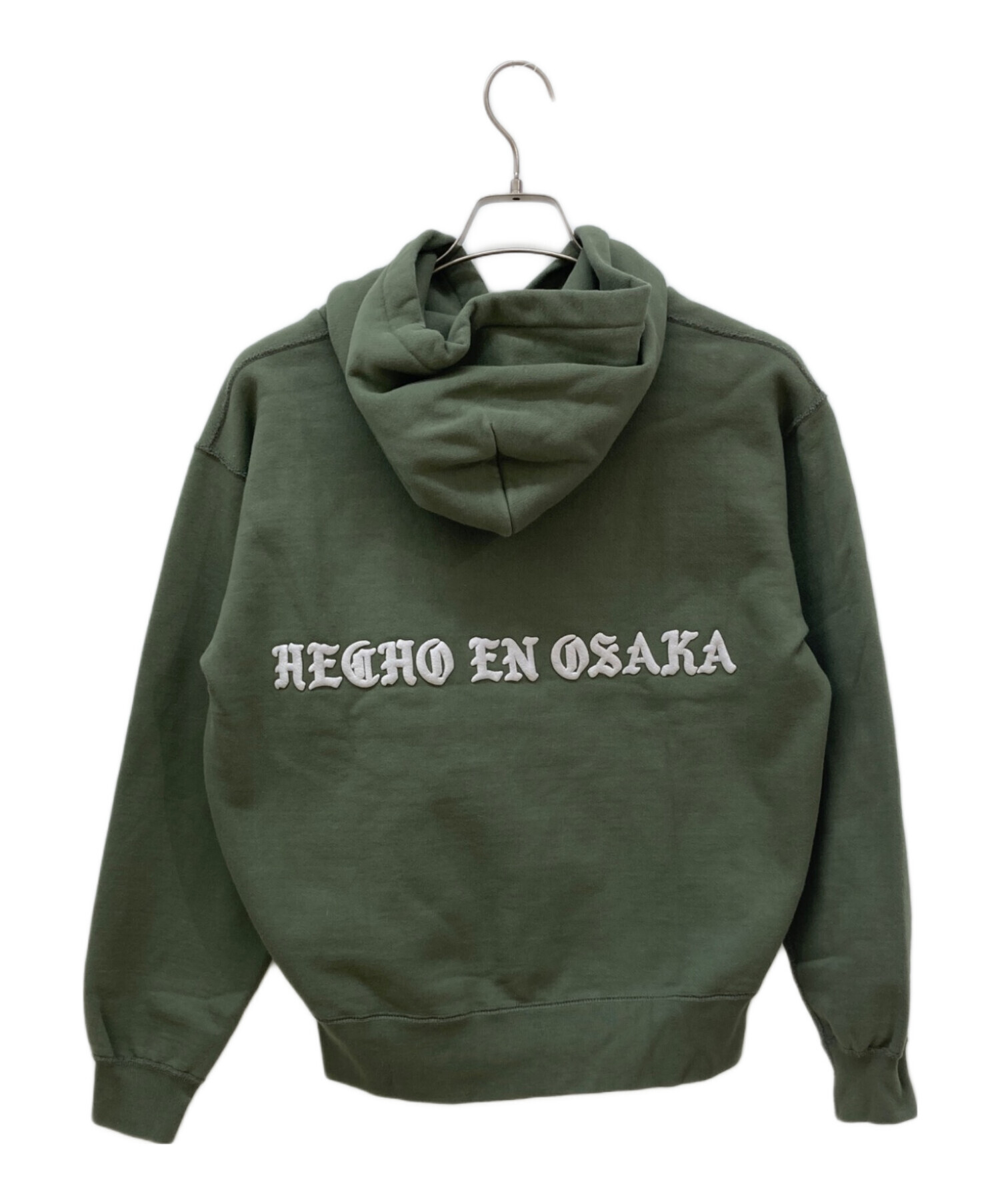 中古・古着通販】PHATRNK (ファットランク) フロッキープリントクロス 