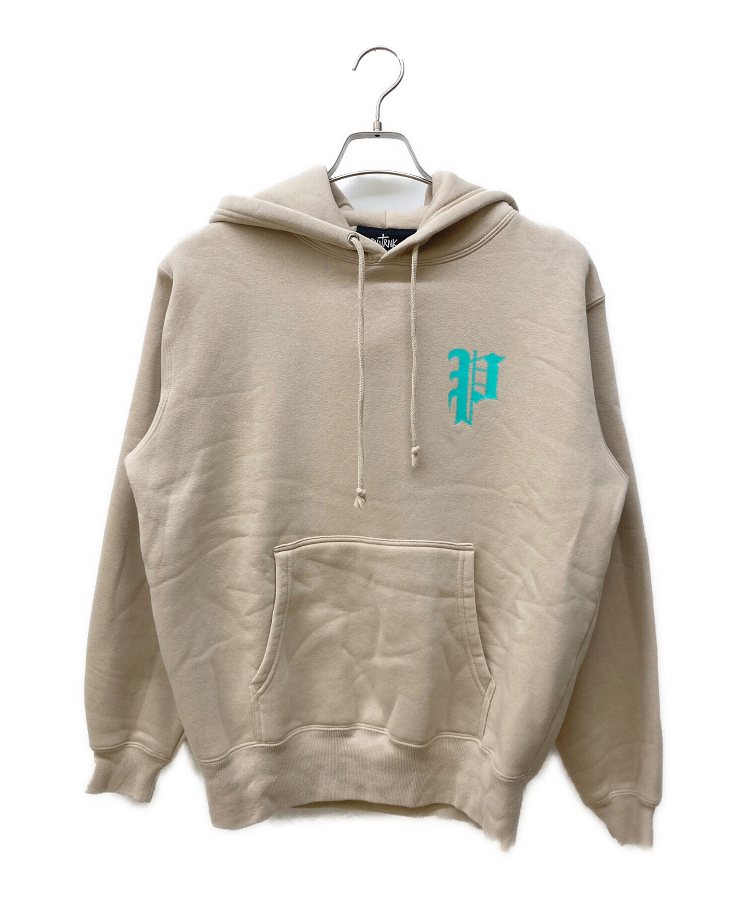 中古・古着通販】phatrnk (ファットランク) ロゴプリントパーカー