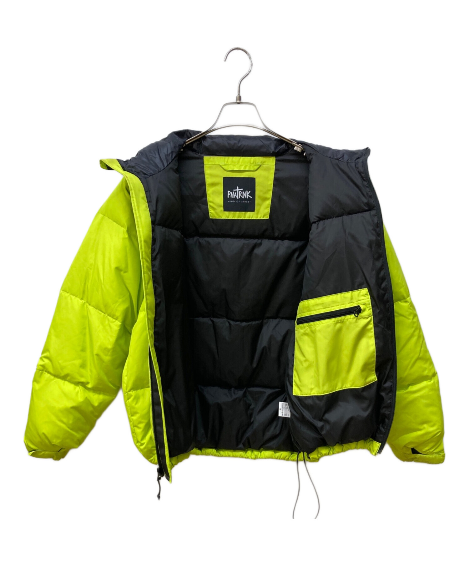 ファットランク　ダウンジャケット 2025年最新】ファットランク ダウンの人気アイテム - メルカリ