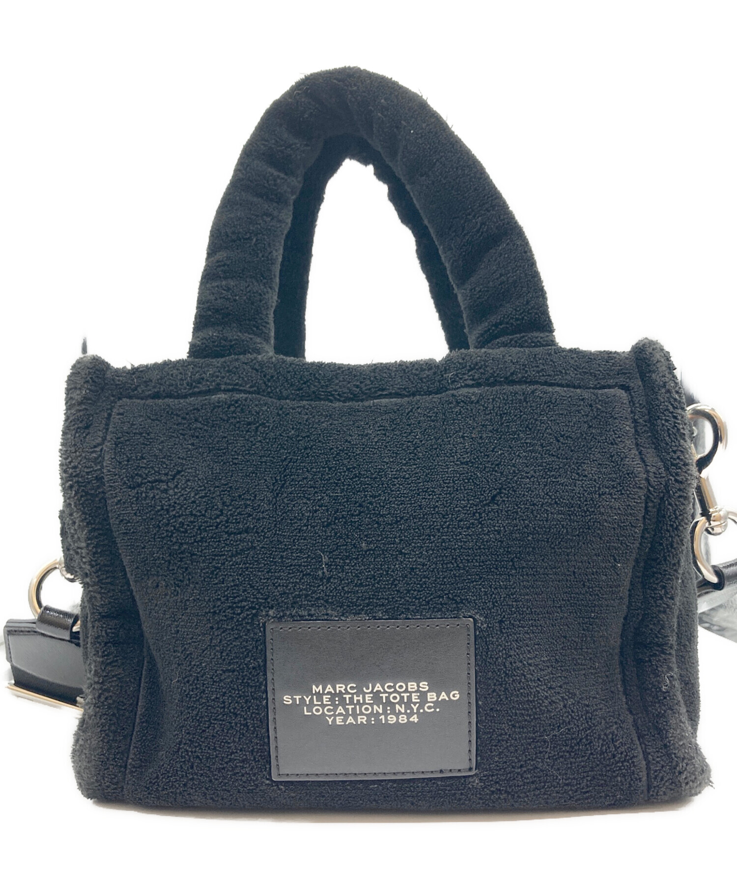 中古・古着通販】MARC JACOBS (マークジェイコブス) 2WAYパイル地 