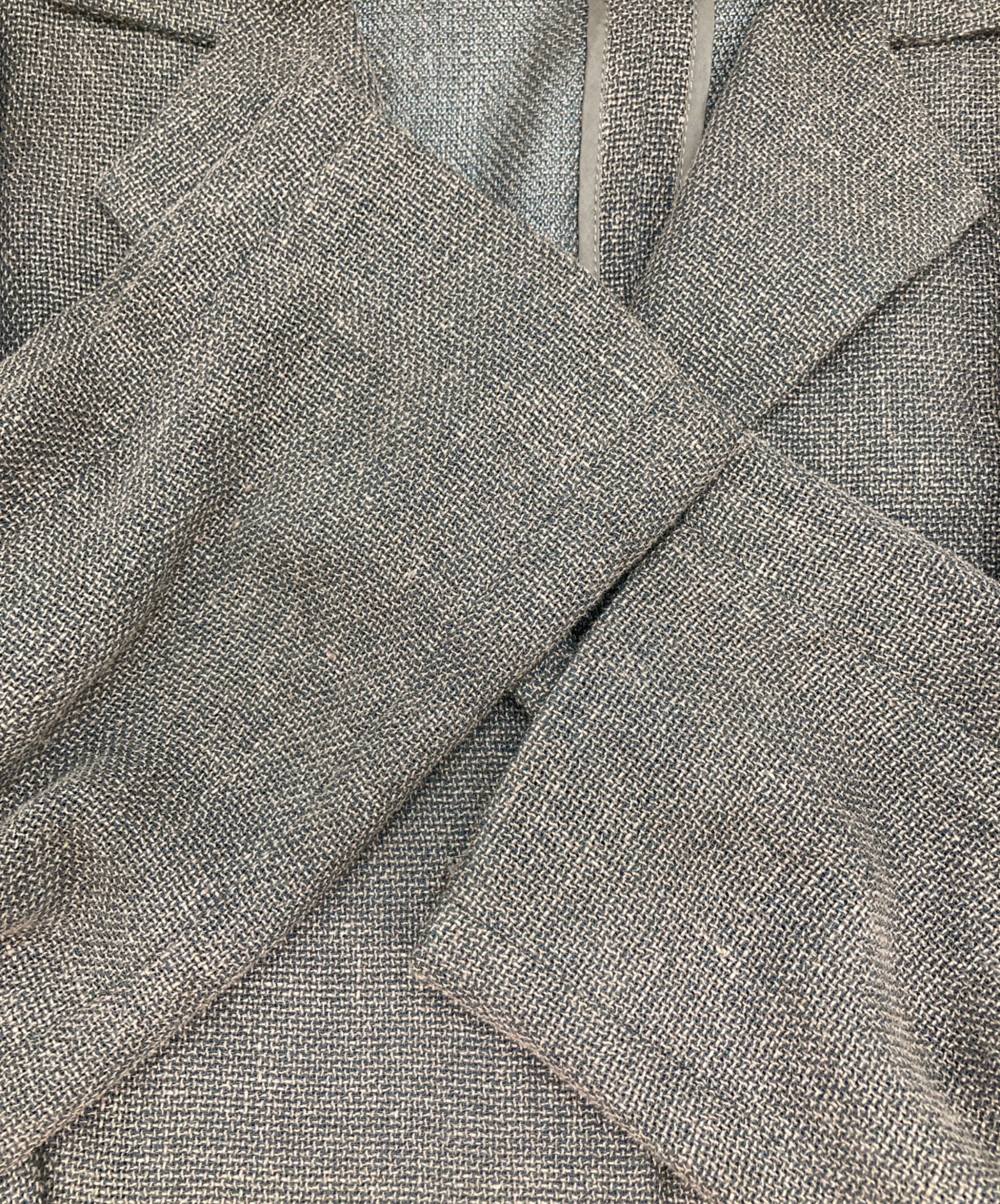中古・古着通販】Burberry's (バーバリーズ) リネンブレンドテーラード