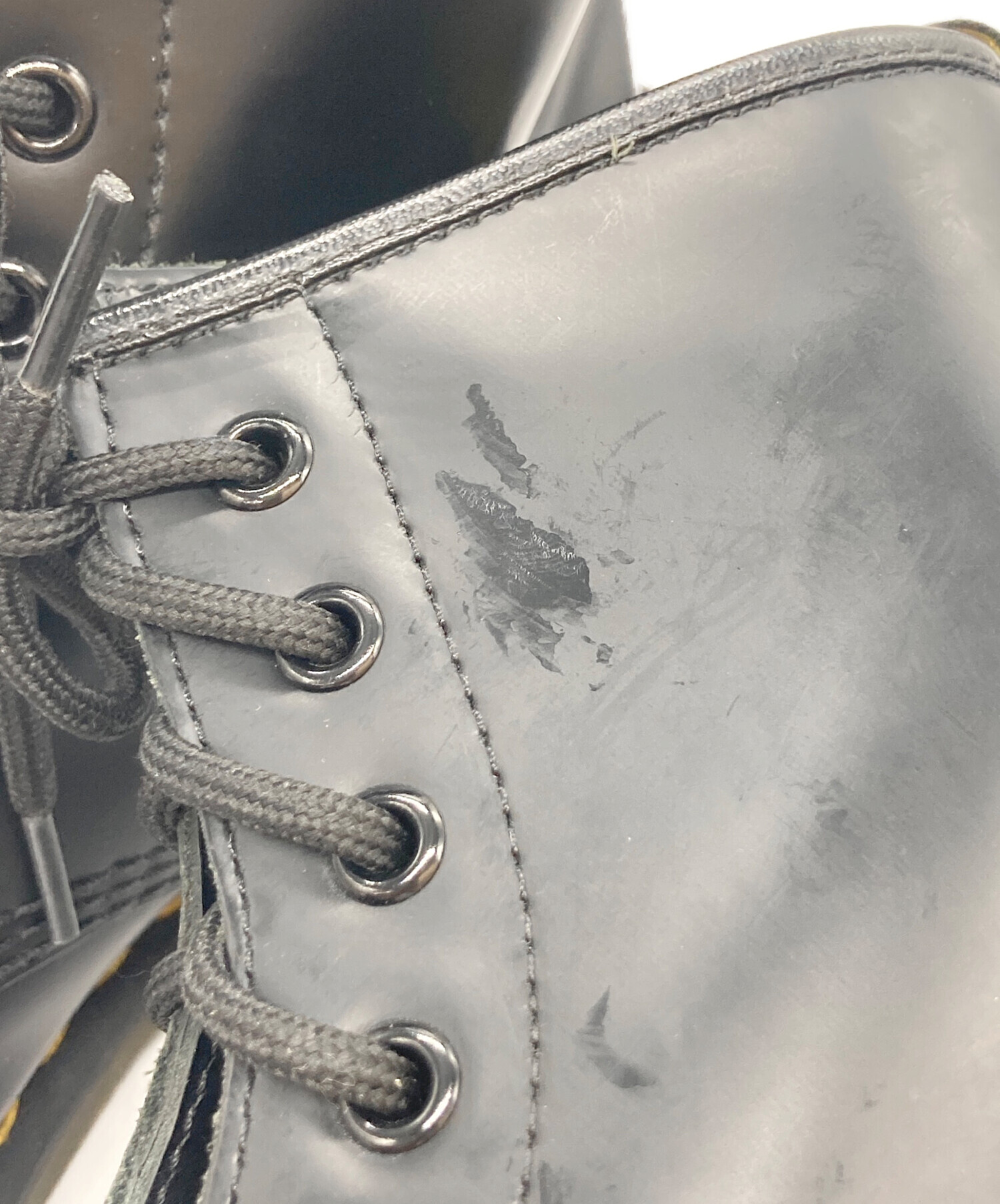 中古・古着通販】Dr.Martens (ドクターマーチン) 8ホールブーツ