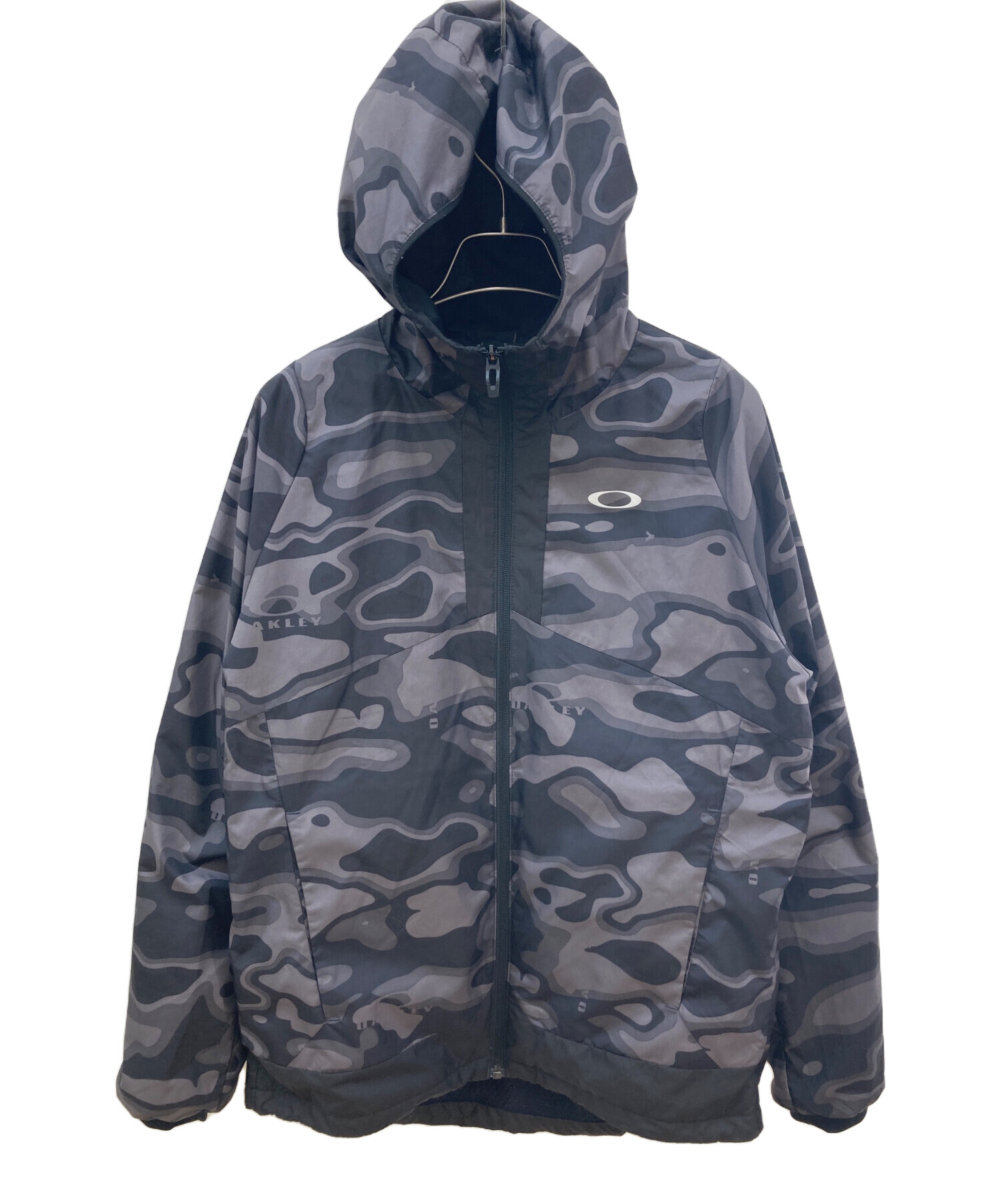 中古・古着通販】OAKLEY (オークリー) ナイロンジャケット