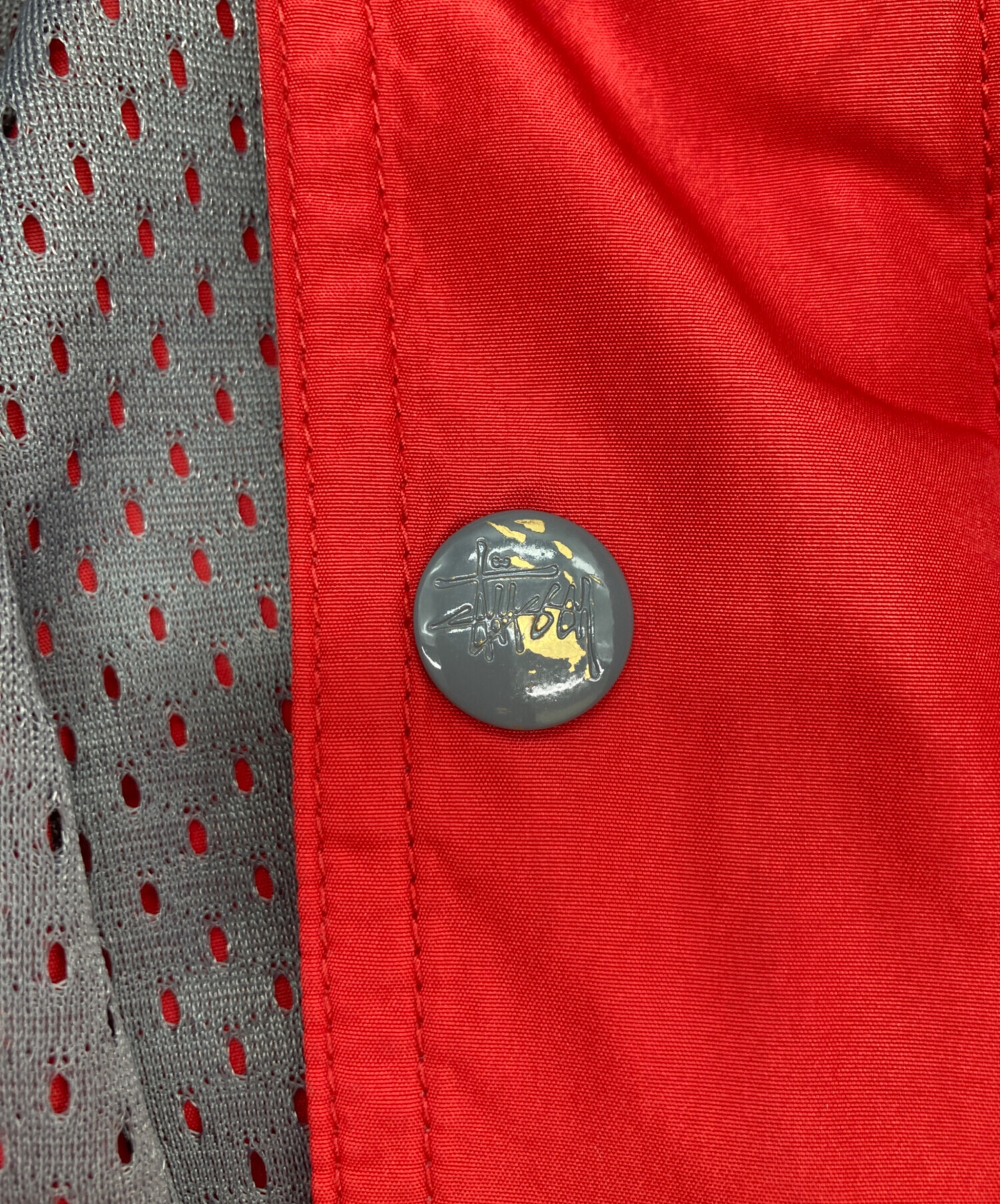 中古・古着通販】stussy (ステューシー) ナイロンジャケット