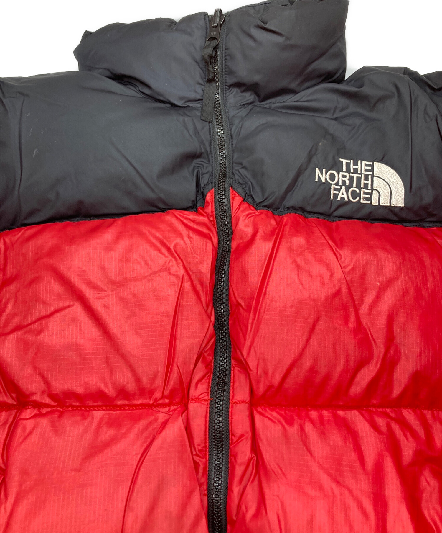90s THE NORTH FACE ヌプシ ダウンジャケット Lサイズ 中古・古着通販】THE NORTH FACE (ザ ノース フェイス) 90's ヌプシ