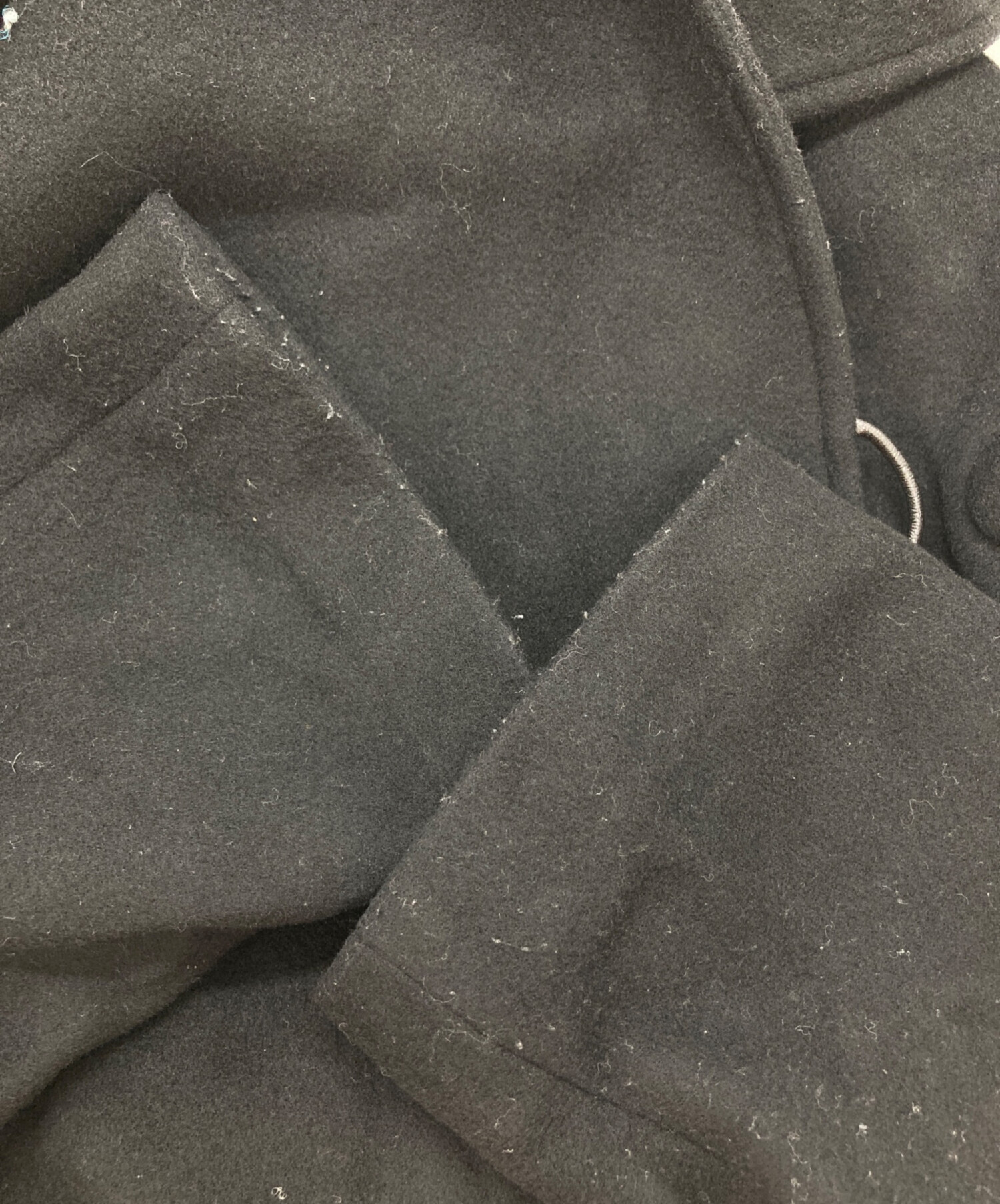 中古・古着通販】Gypsohila (ジプソフィア) ビッグカラージャケット