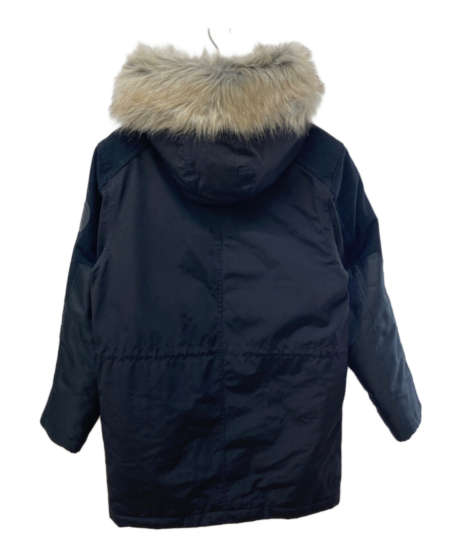 中古・古着通販】G-STAR RAW (ジースターロゥ) 切替フーデッドパデット 