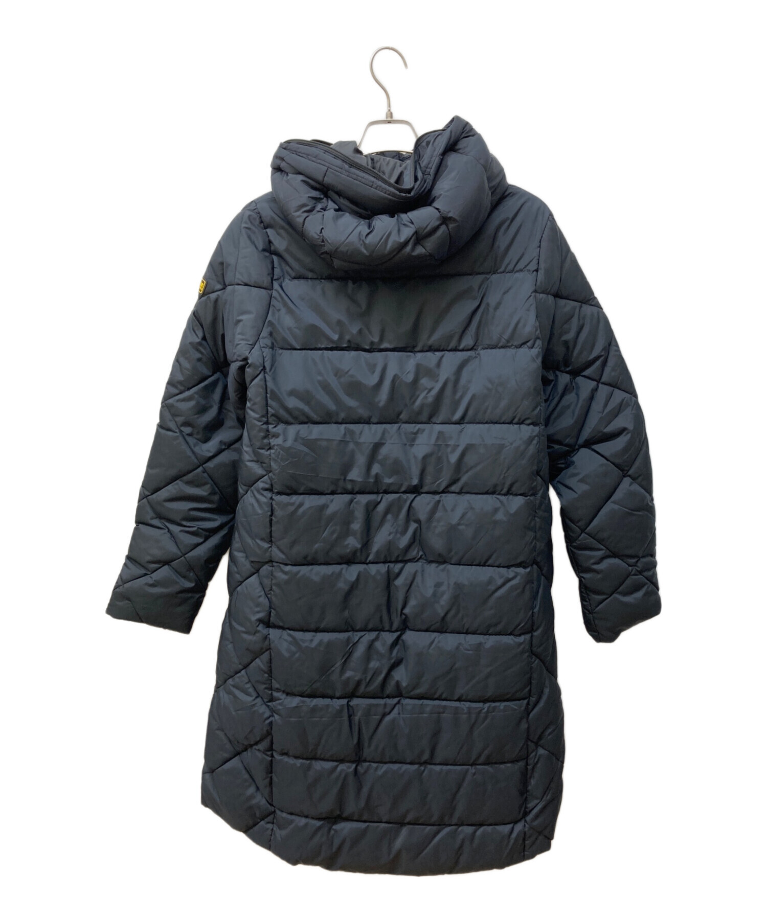 中古・古着通販】Barbour (バブアー) ファイバーダウン ブラック