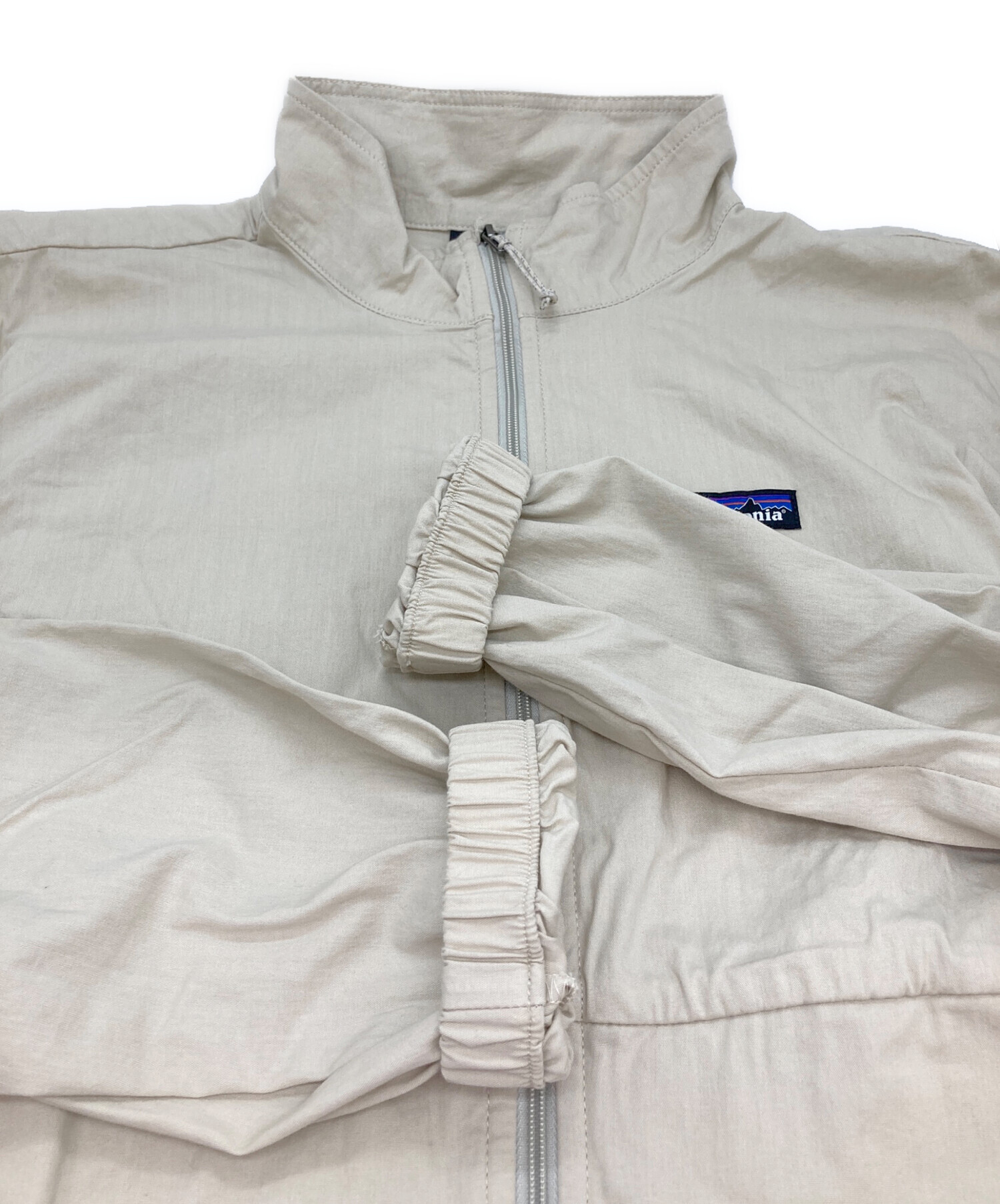 中古・古着通販】Patagonia (パタゴニア) ノマダージャケット ベージュ