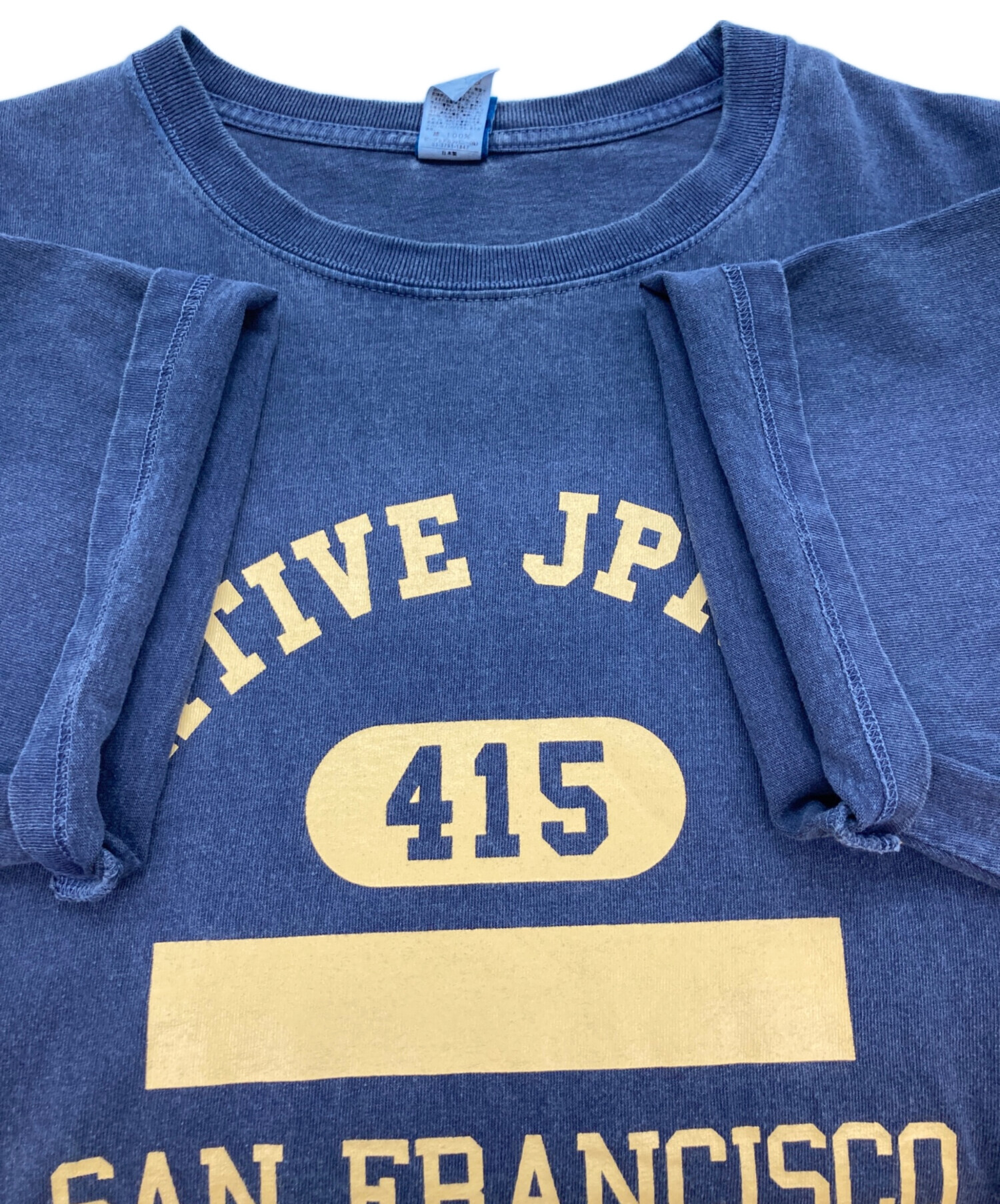 中古・古着通販】NATIVE JAPANESE (ネイティブ ジャパニーズ) Tシャツ