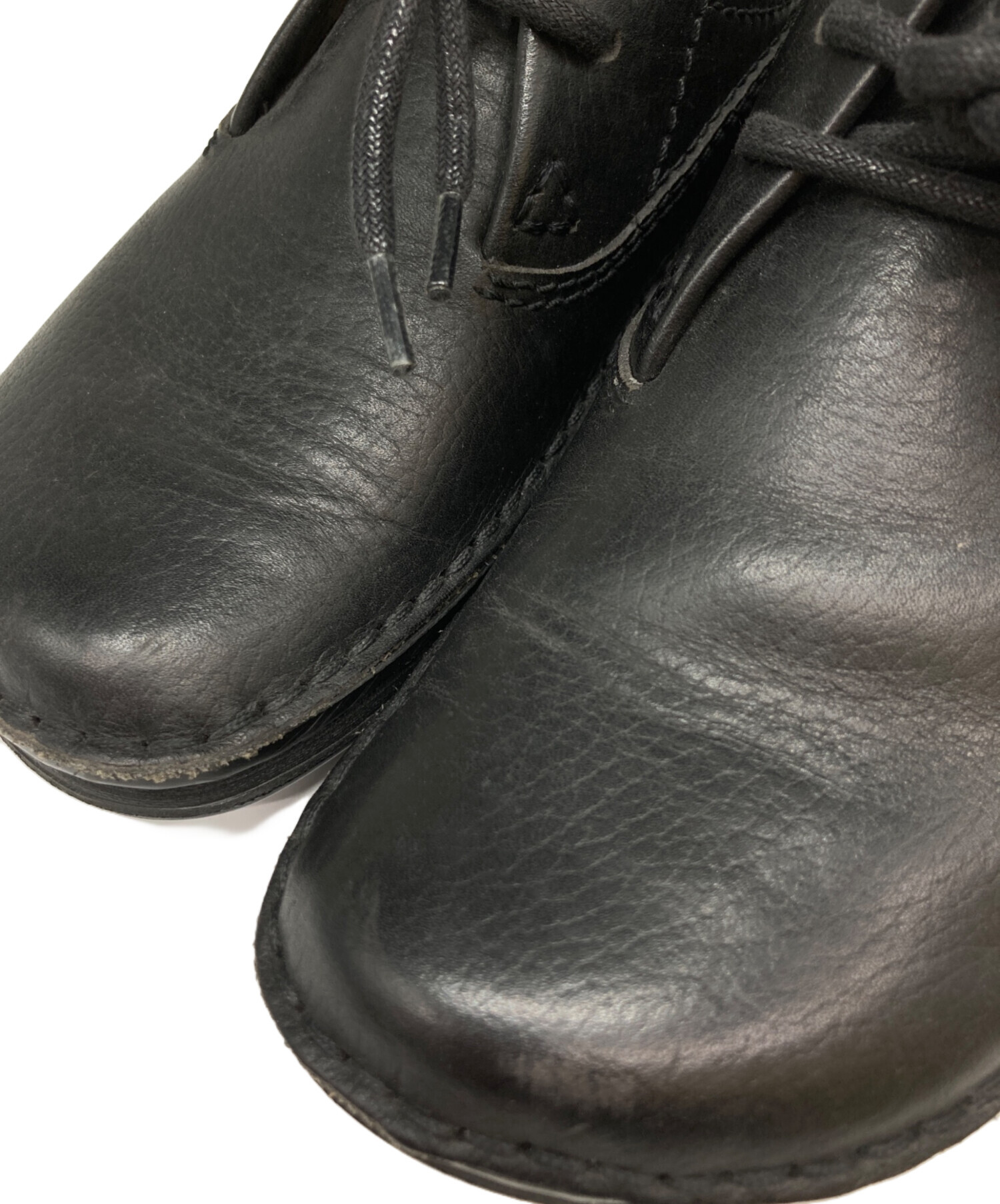 未使用級✨ビルケンシュトック モンタナ 22.5 本革 黒 中古・古着通販】BIRKENSTOCK (ビルケンシュトック) モンタナ/レザー