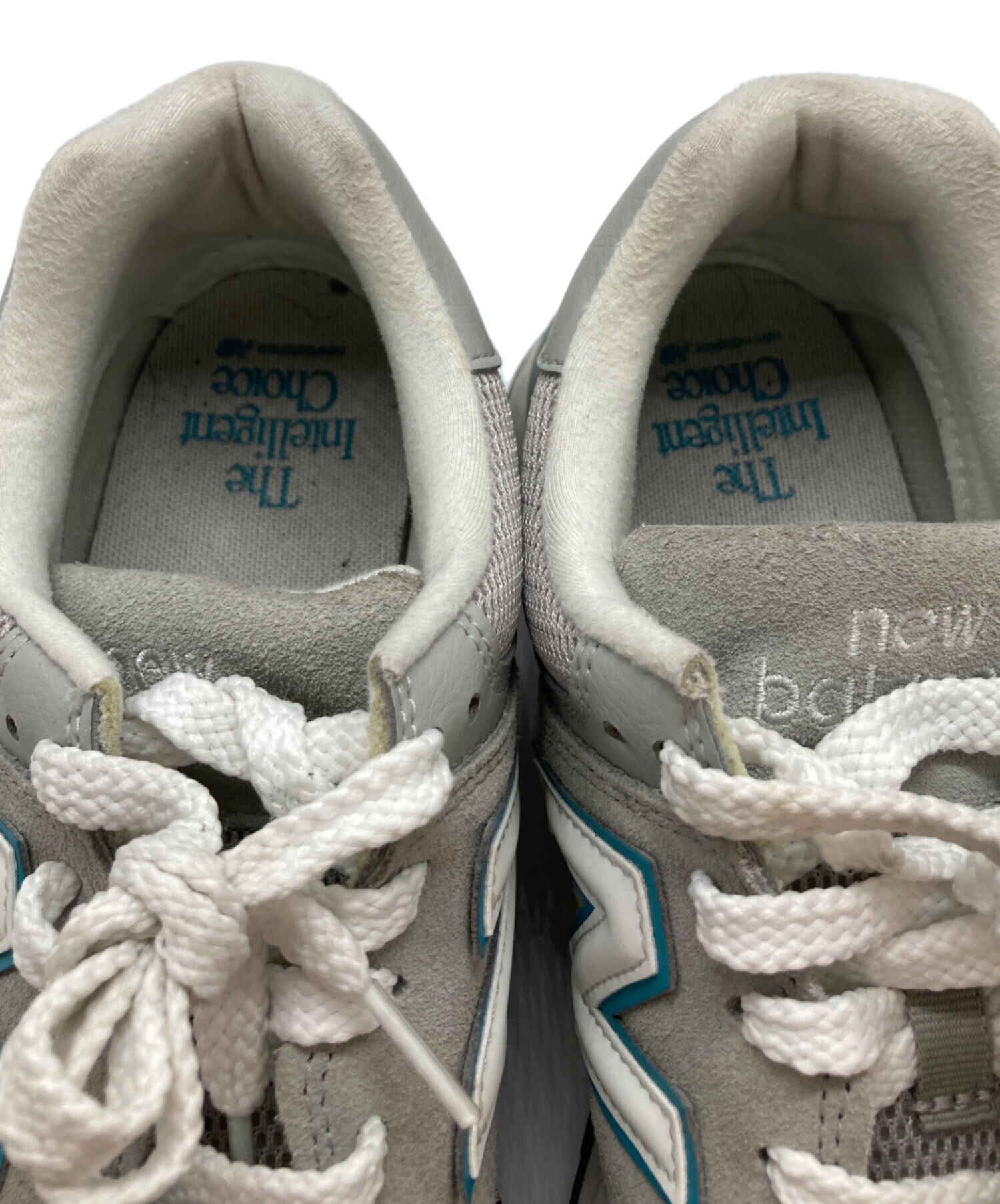 中古・古着通販】NEW BALANCE (ニューバランス) U574LGEG ライトグレー 