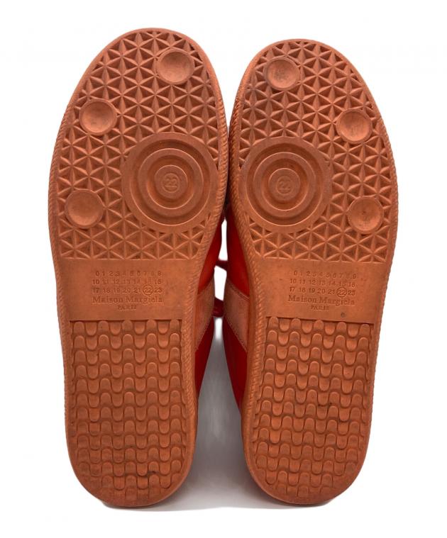 43 マルジェラ ジャーマントレーナー 茶色 中古・古着通販】Maison Margiela (メゾンマルジェラ