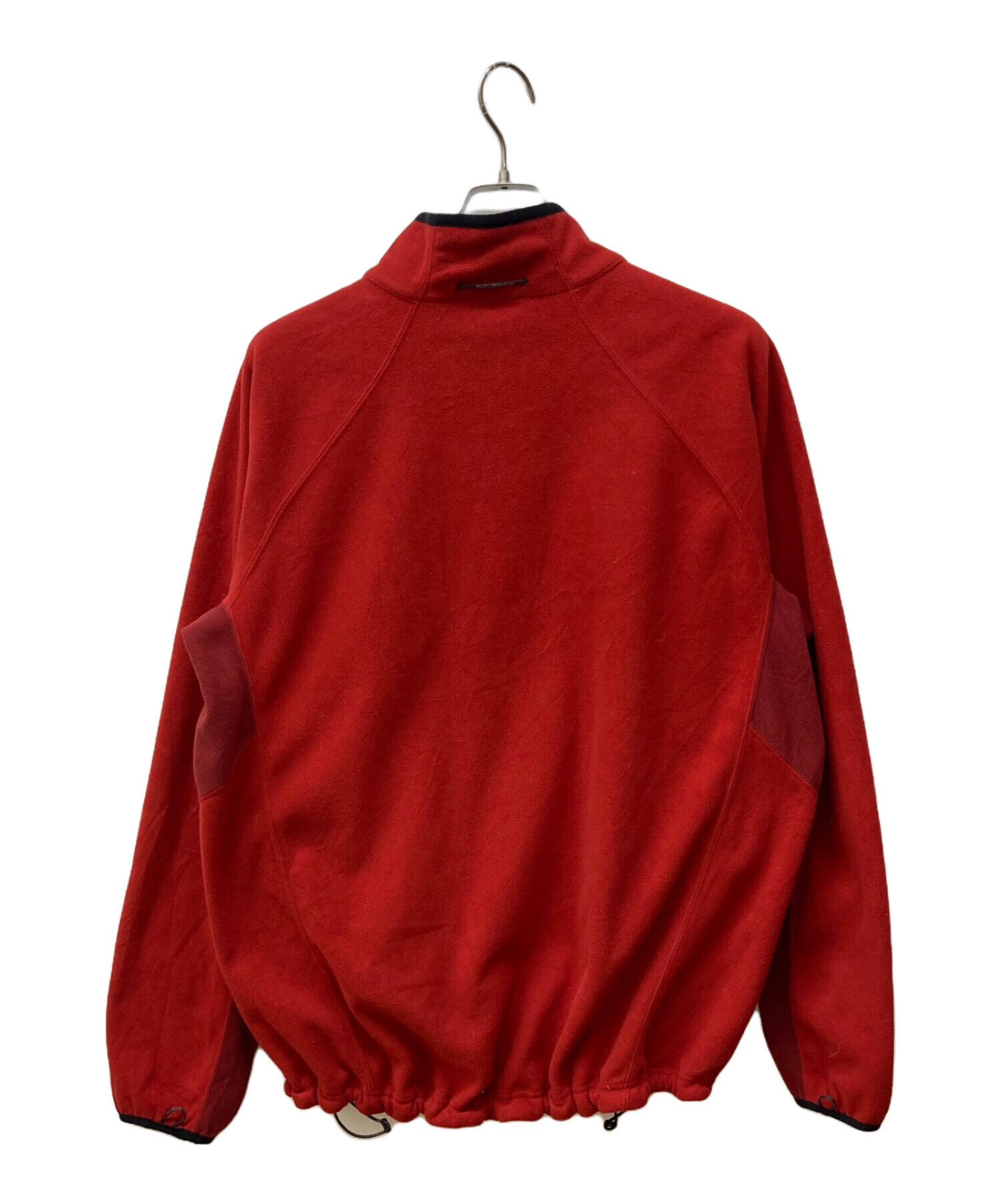 中古・古着通販】L.L.Bean (エルエルビーン) 裾ロゴフリースジャケット 