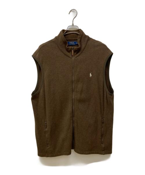 Ralph Lauren　フリースベスト 中古・古着通販】POLO RALPH LAUREN (ポロ・ラルフローレン) フリース