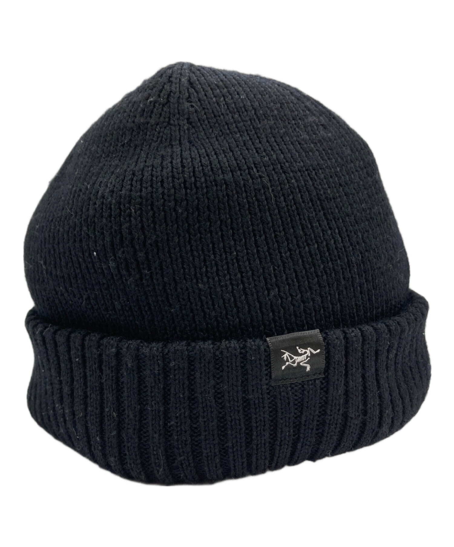 中古・古着通販】ARC'TERYX (アークテリクス) ニット帽 ブラック