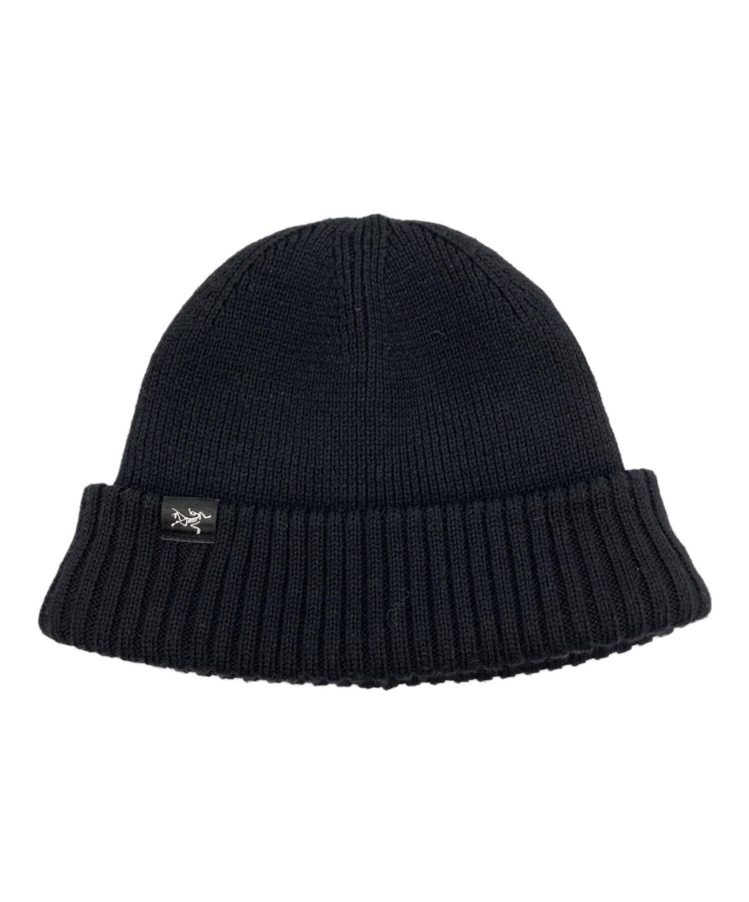 中古・古着通販】ARC'TERYX (アークテリクス) ニット帽 ブラック