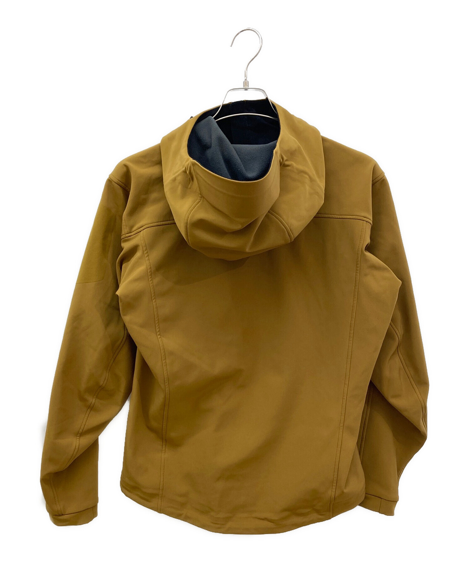 中古・古着通販】ARC'TERYX (アークテリクス) GAMMA MX HOODY ブラウン