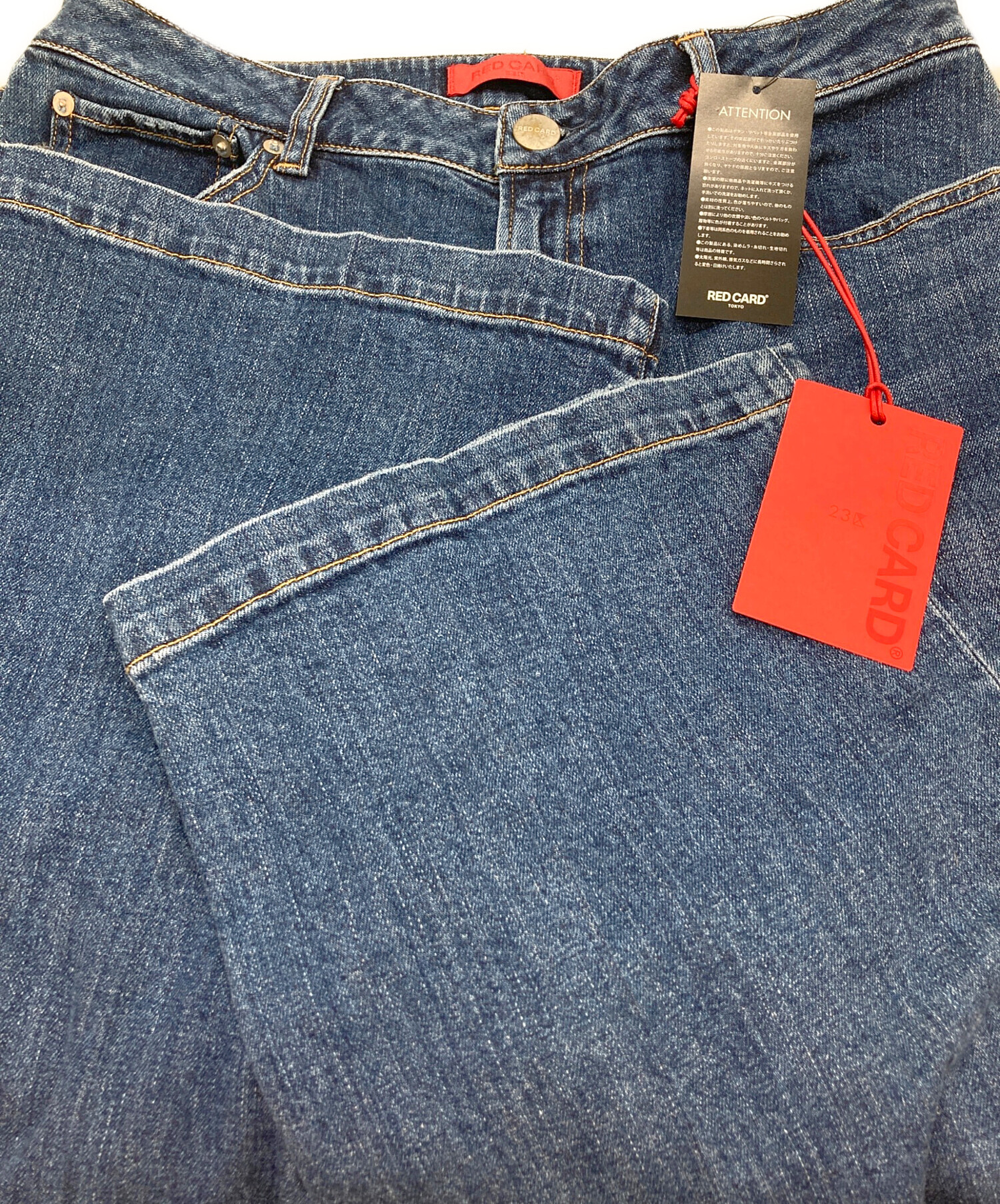 中古・古着通販】RED CARD (レッドカード) 23区 (ニジュウサンク