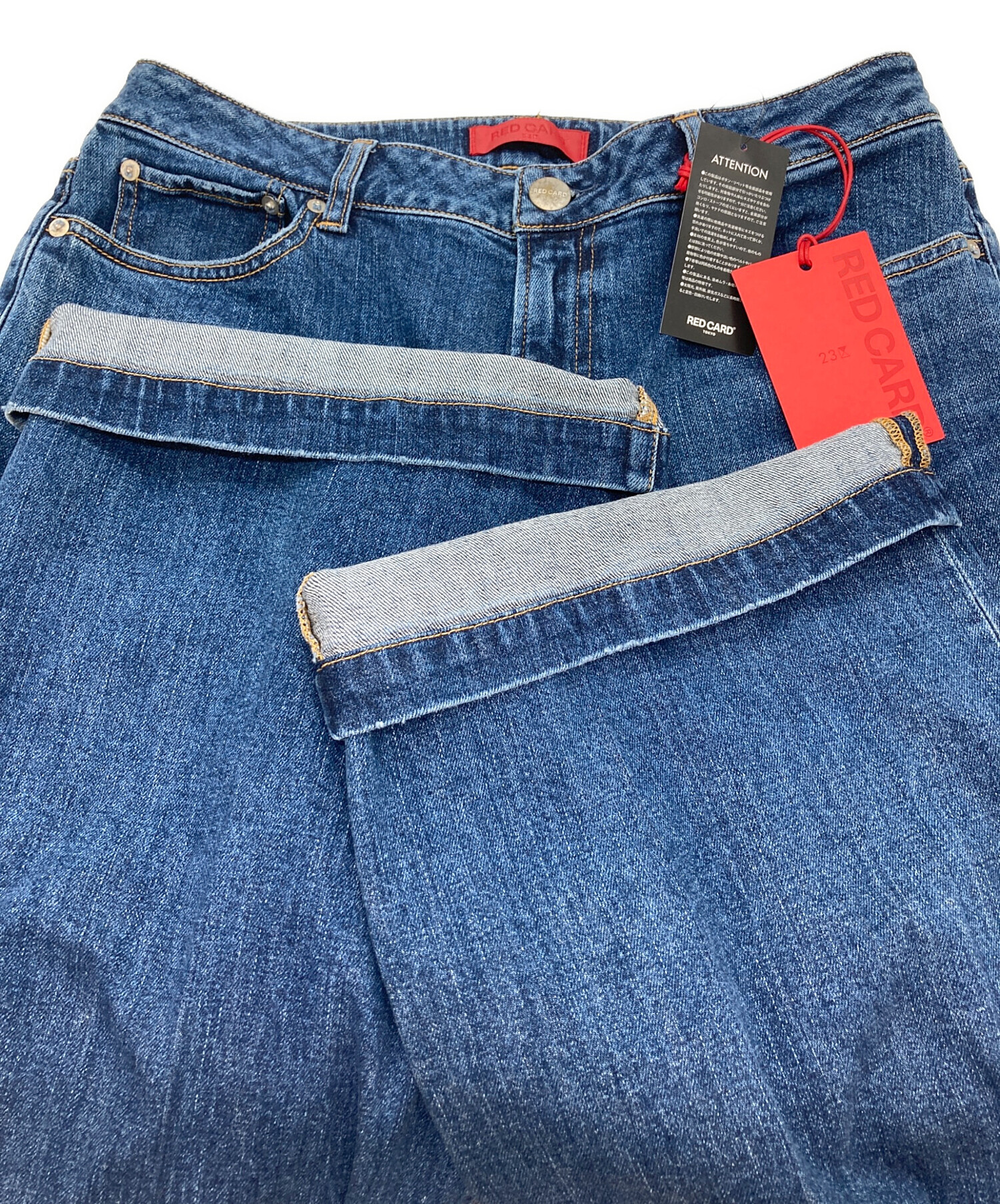 中古・古着通販】RED CARD (レッドカード) 23区 (ニジュウサンク
