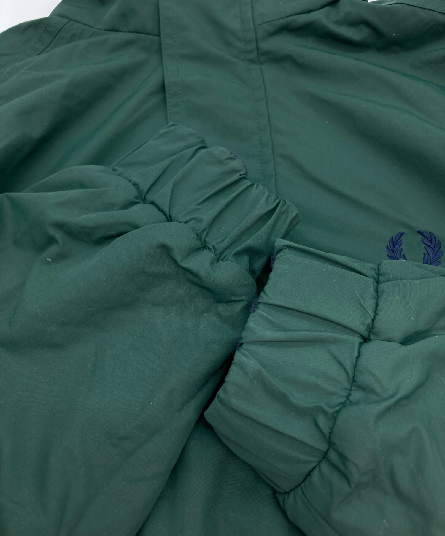 中古・古着通販】FRED PERRY (フレッドペリー) リバーシブルブルゾン