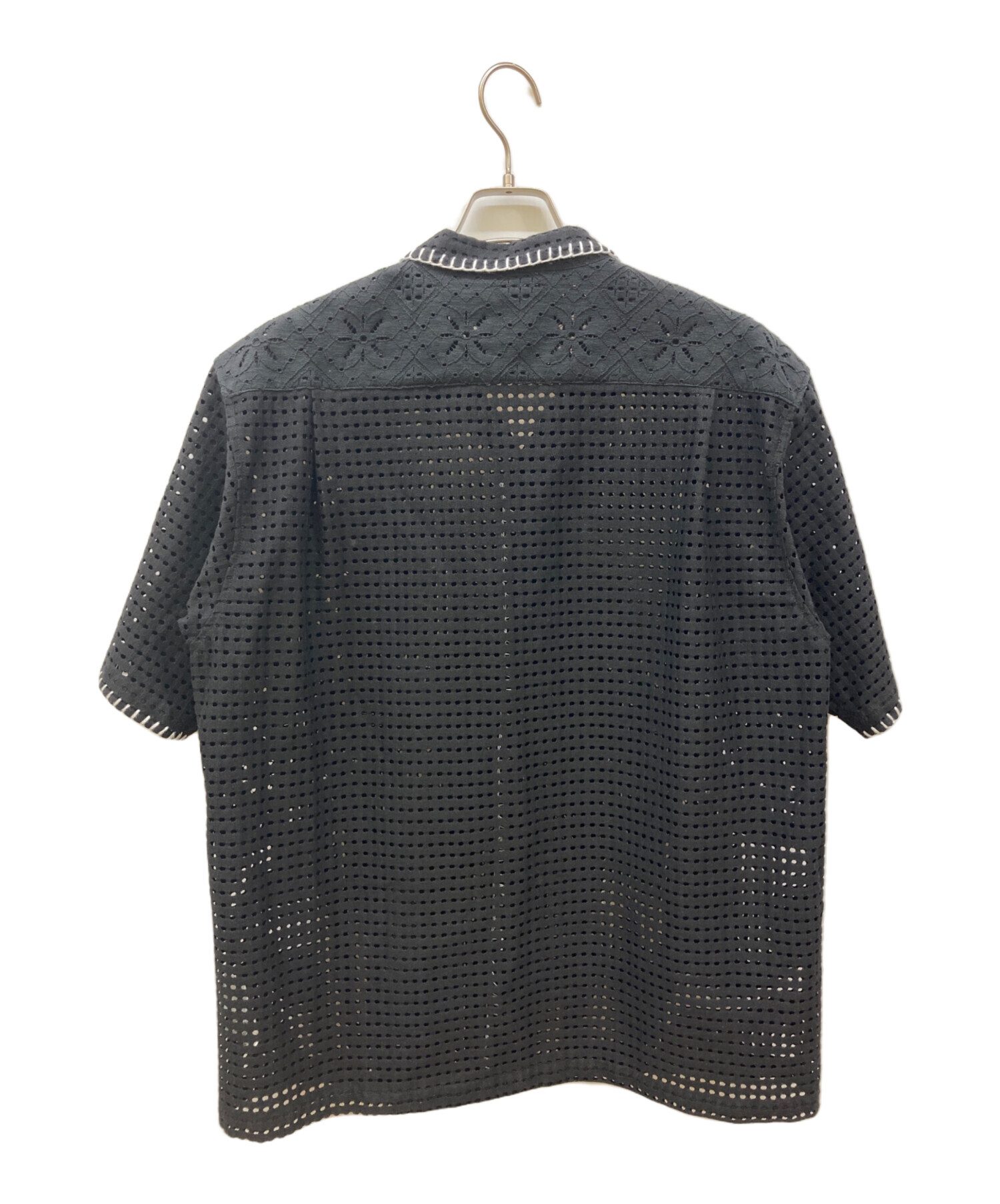 中古・古着通販】yoshio kubo (ヨシオクボ) GEOMETRIC