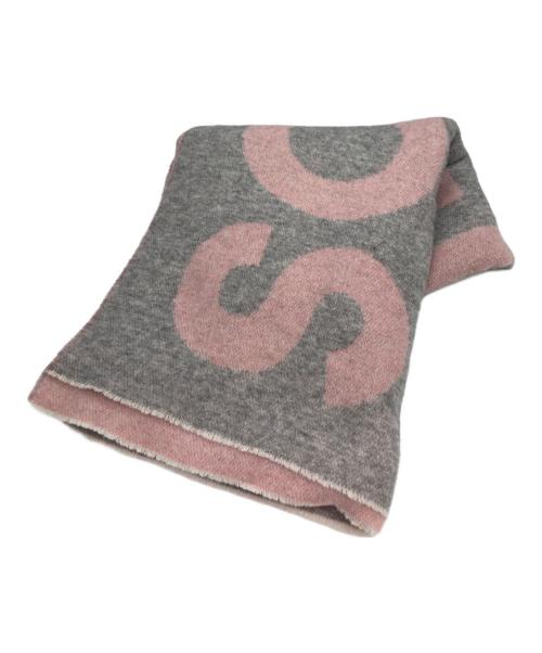 Acne Studiosアクネストゥディオズ)♡スタジオ リバーシブル マフラー 中古・古着通販】Acne studios (アクネ ストゥディオス) リバーシブル