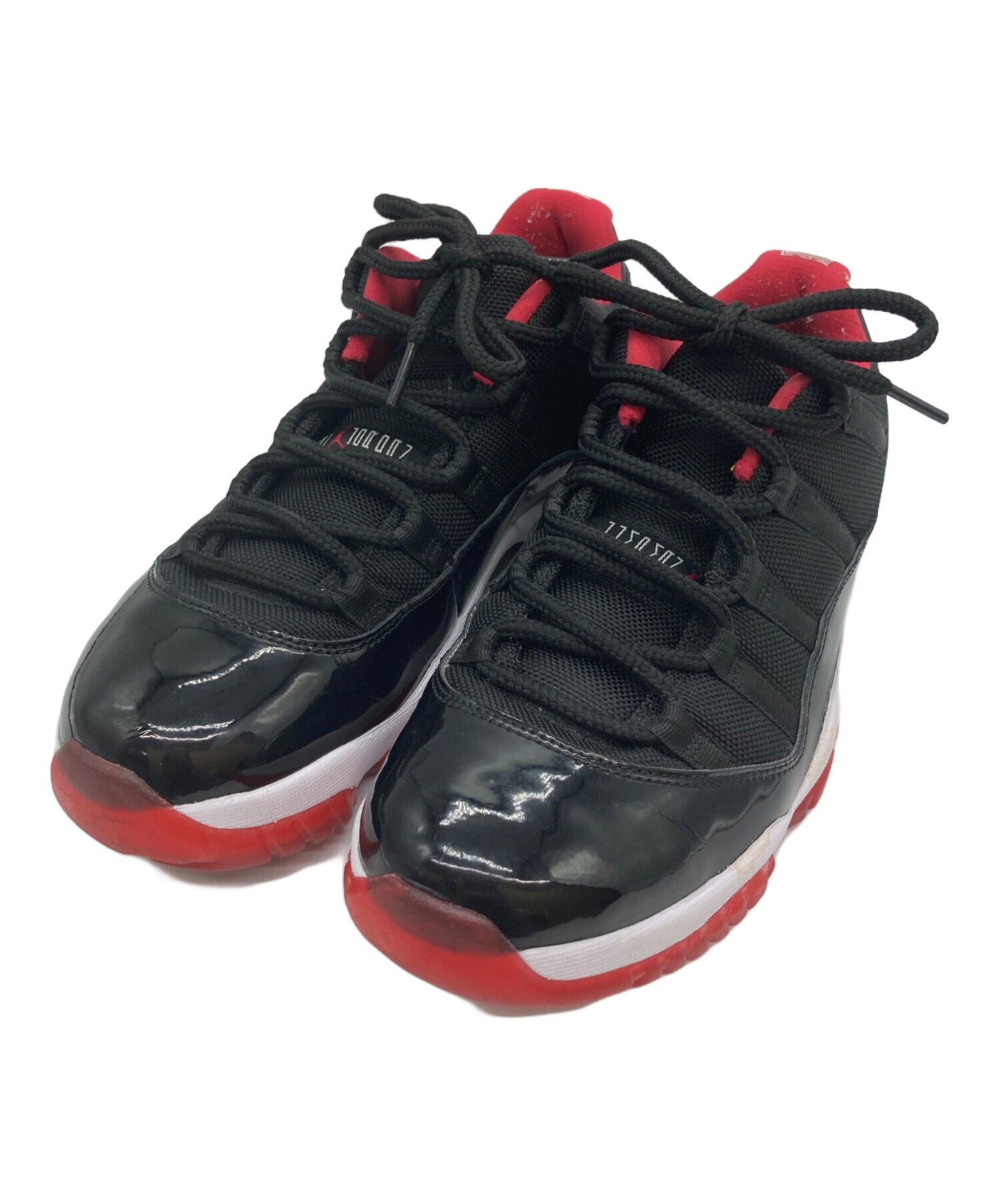 中古・古着通販】NIKE (ナイキ) NIKE AIR JORDAN 11 RETRO LOW 