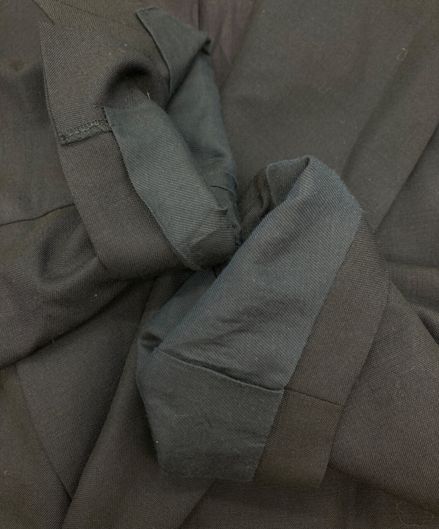 中古・古着通販】Whim Gazette (ウィムガゼット) ウールモヘアダブル