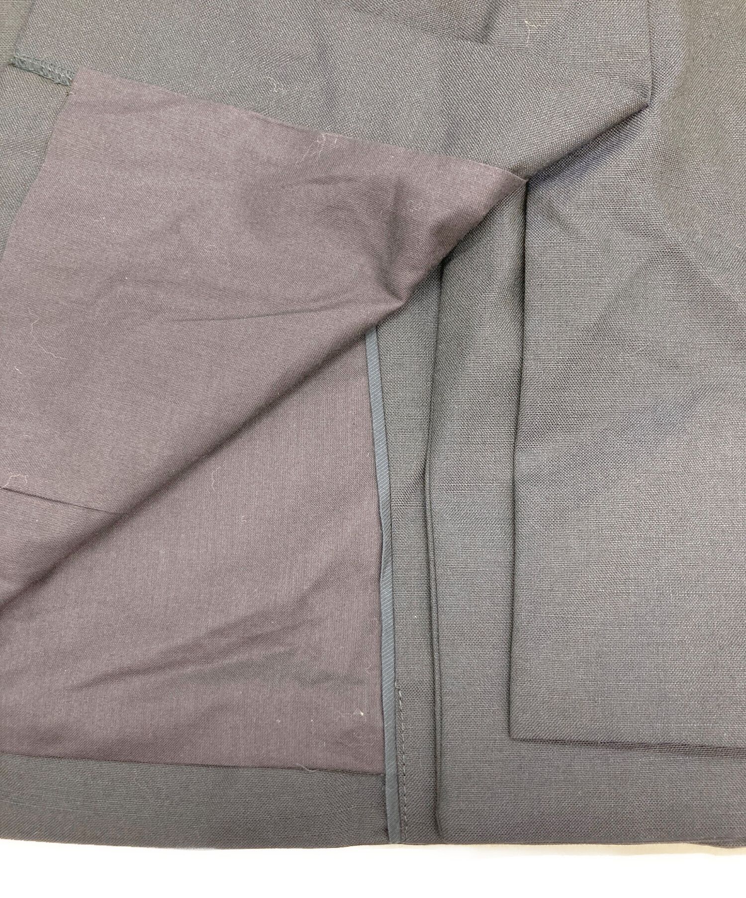 中古・古着通販】Whim Gazette (ウィムガゼット) ウールモヘアダブル