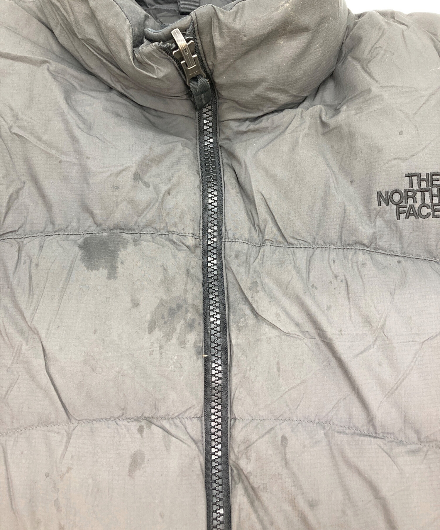 中古・古着通販】THE NORTH FACE (ザ ノース フェイス) ダウン