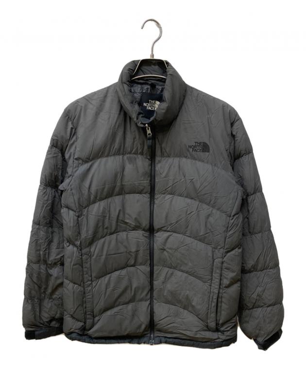 THE NORTH FACE グレー ダウンジャケット 3way 中古・古着通販】THE NORTH FACE (ザ ノース フェイス) ダウン