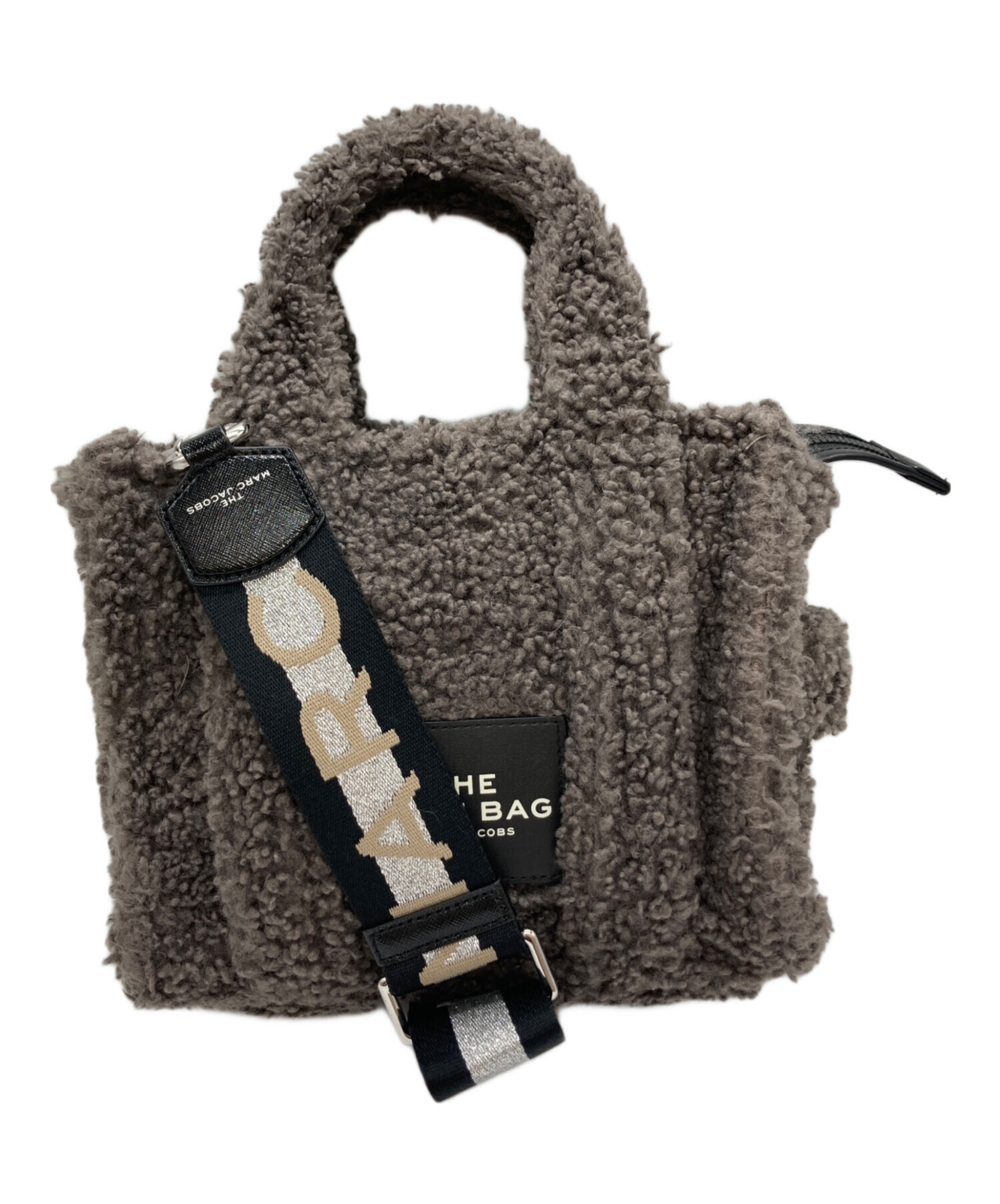 中古・古着通販】MARC JACOBS (マークジェイコブス) THE MICRO TEDDY 