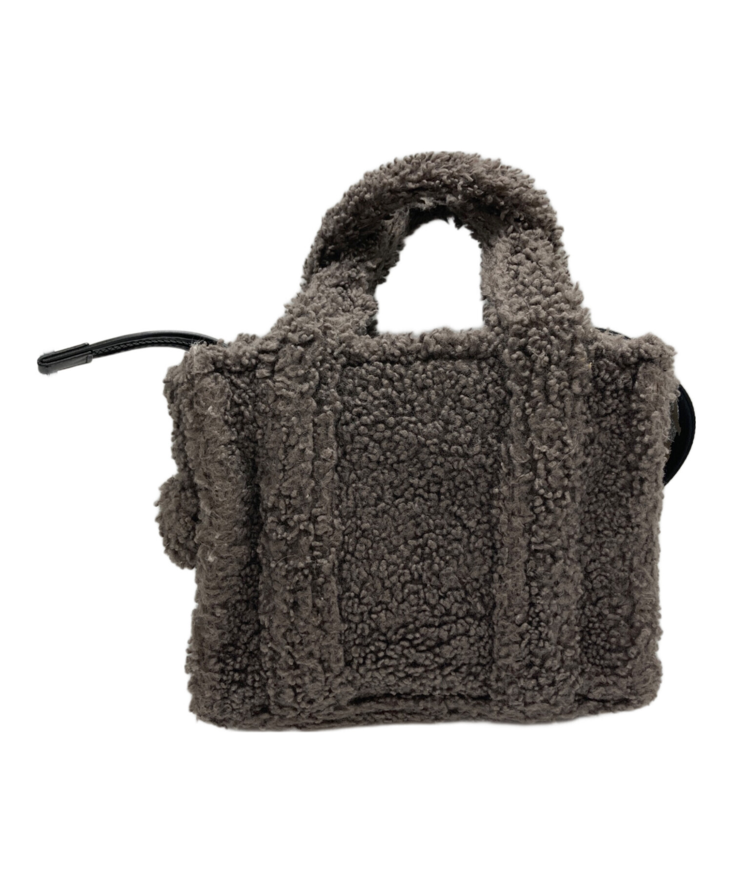 中古・古着通販】MARC JACOBS (マークジェイコブス) THE MICRO TEDDY 