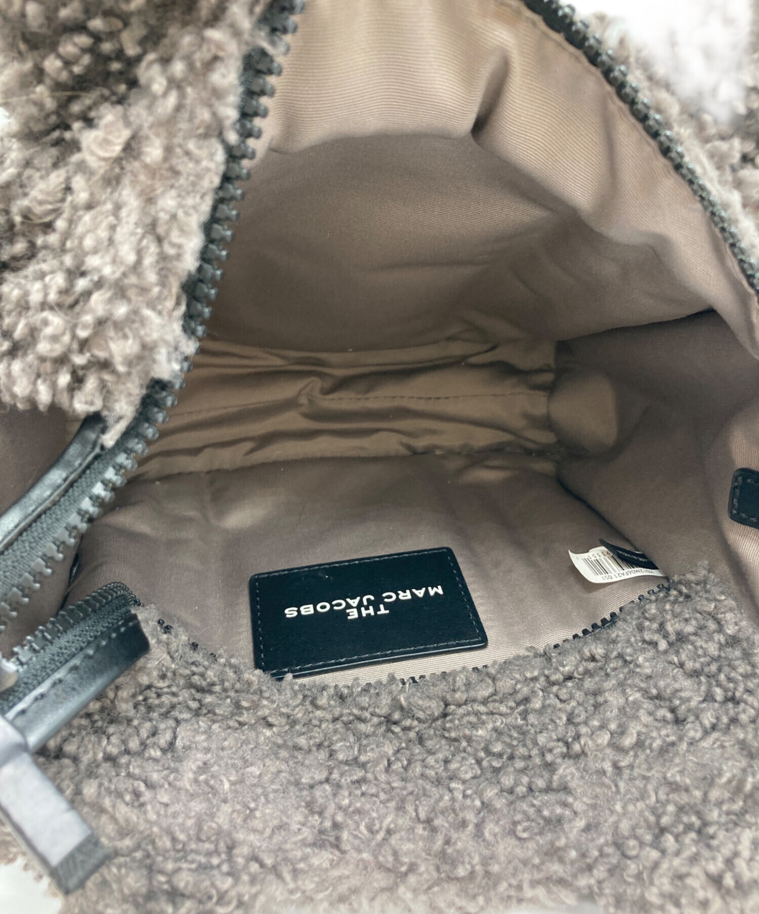 中古・古着通販】MARC JACOBS (マークジェイコブス) THE MICRO TEDDY 