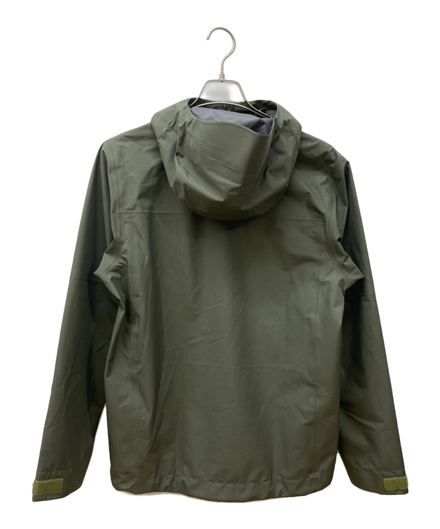 中古・古着通販】Patagonia (パタゴニア) Boulder Fork RainJacket