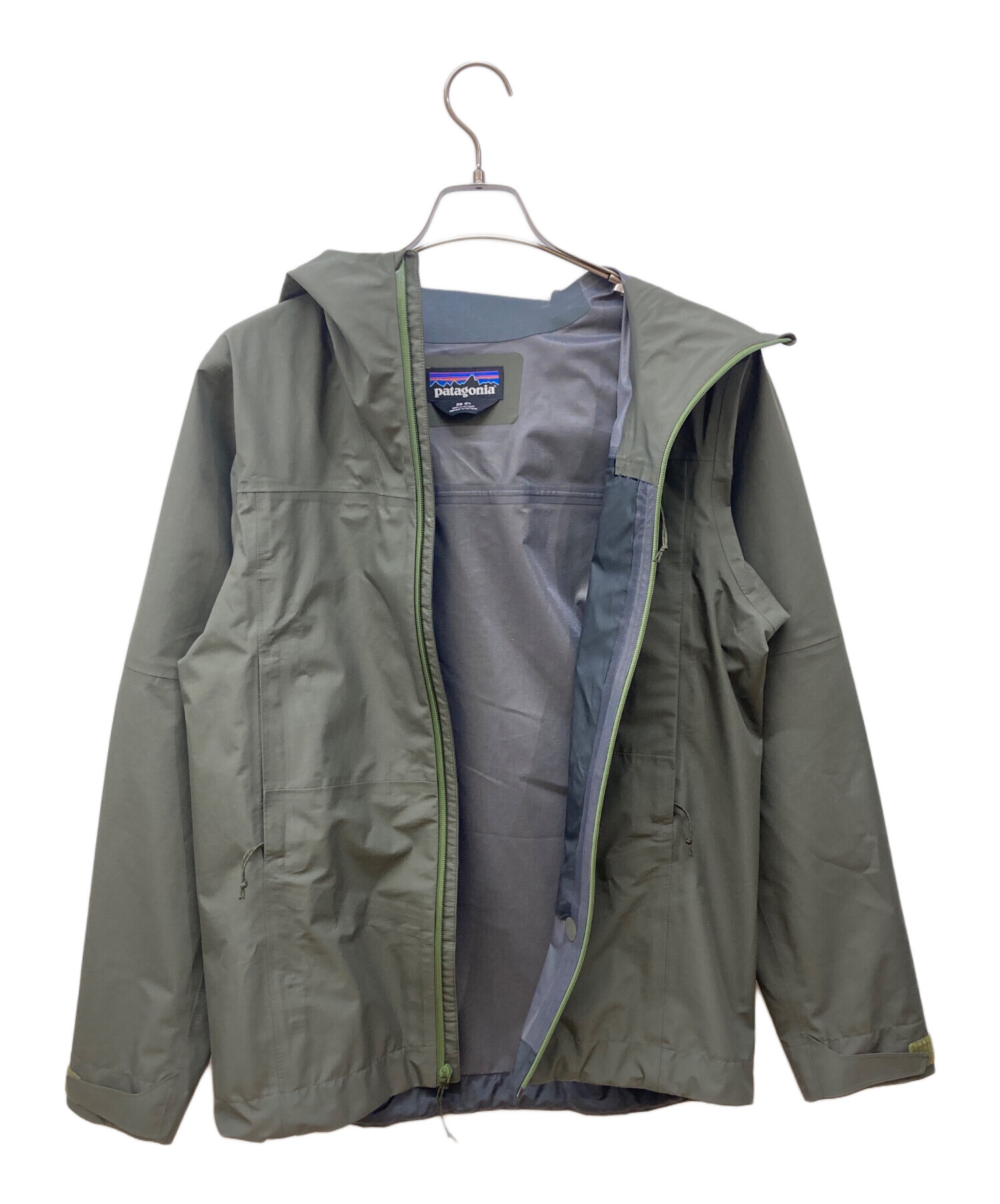 中古・古着通販】Patagonia (パタゴニア) Boulder Fork RainJacket