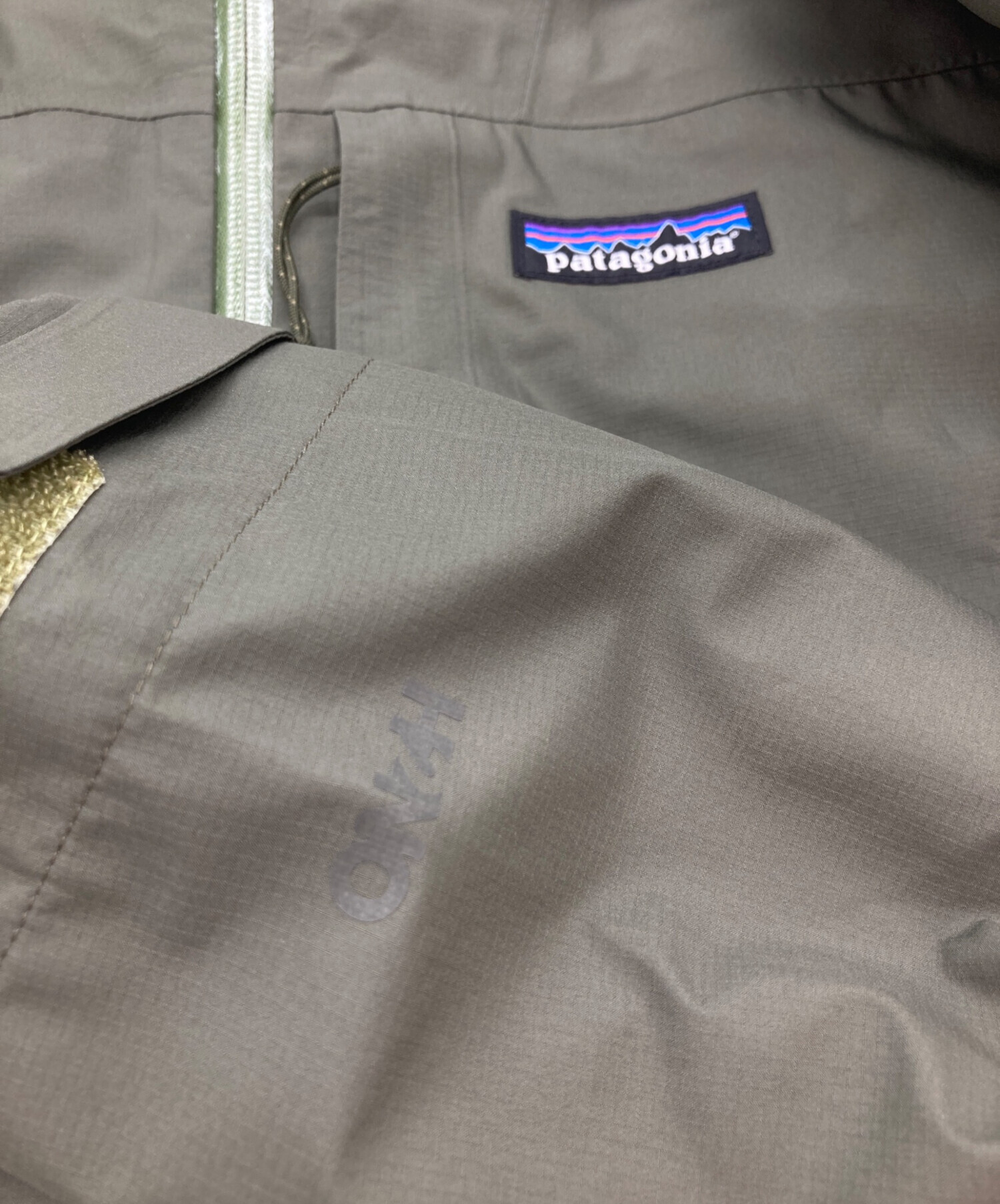 中古・古着通販】Patagonia (パタゴニア) Boulder Fork RainJacket