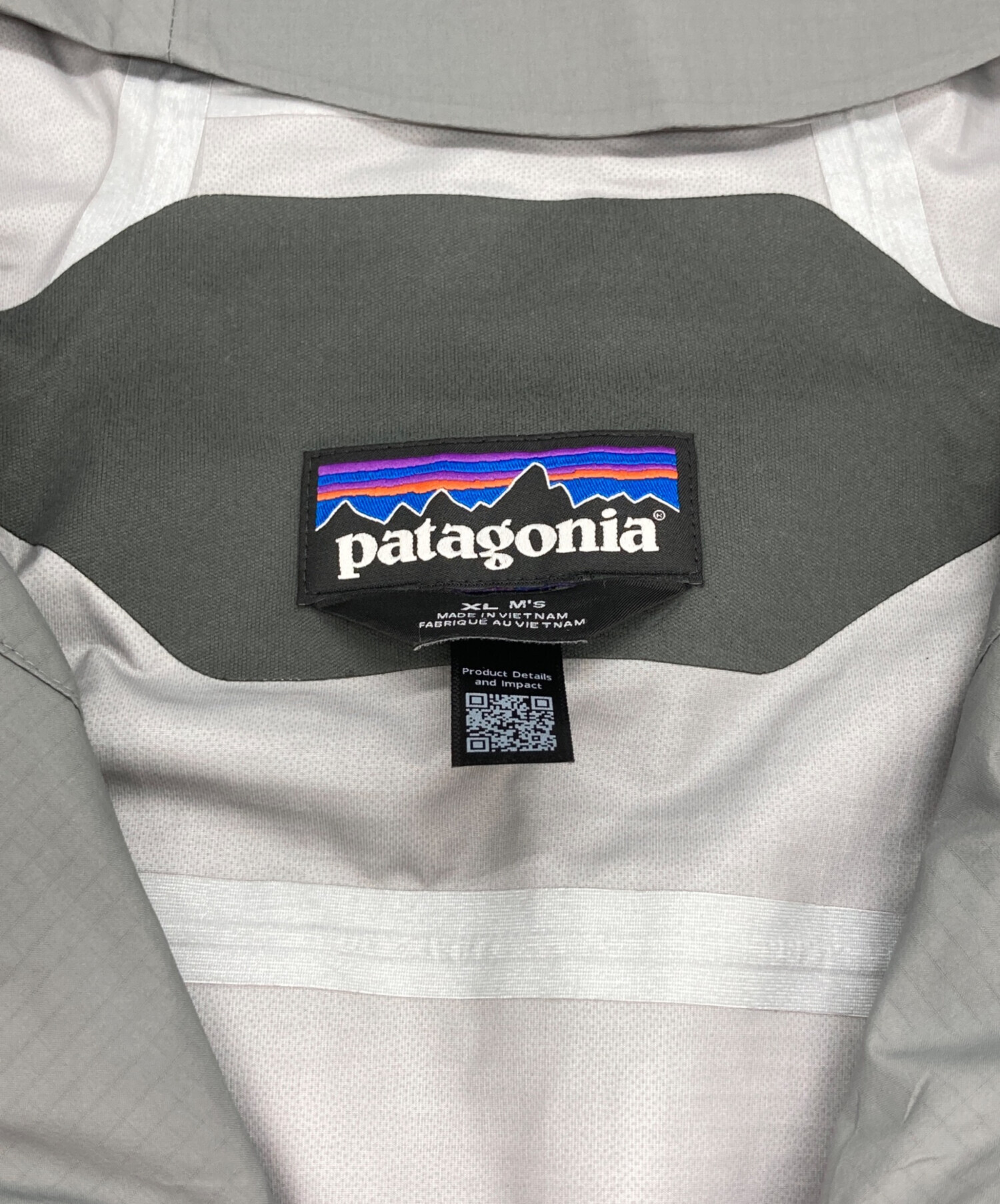 中古・古着通販】Patagonia (パタゴニア) Granite Crest Jacket
