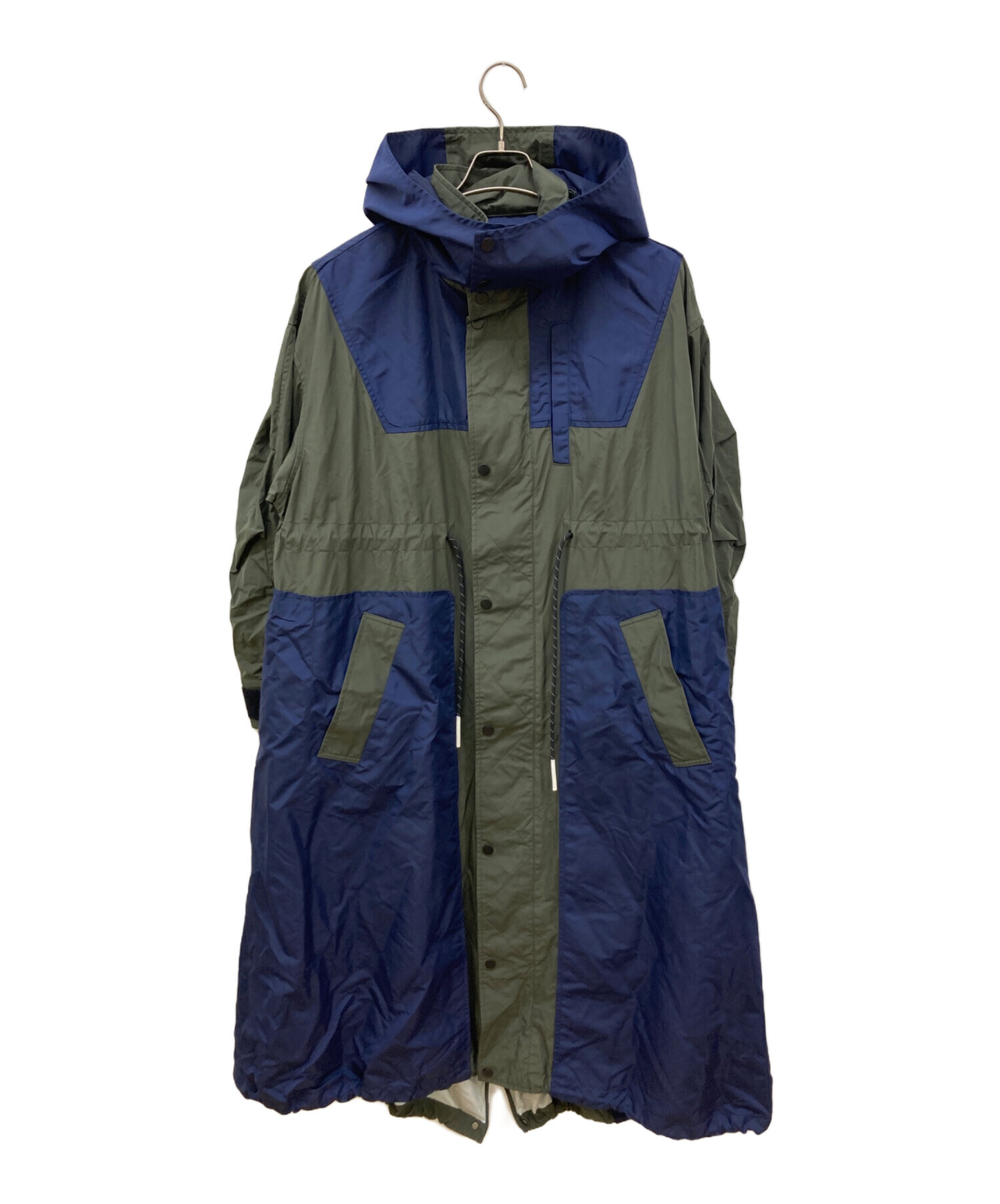 UN3D. ミニマルマウンテンコート 38 UN3D. ミニマルマウンテンコート