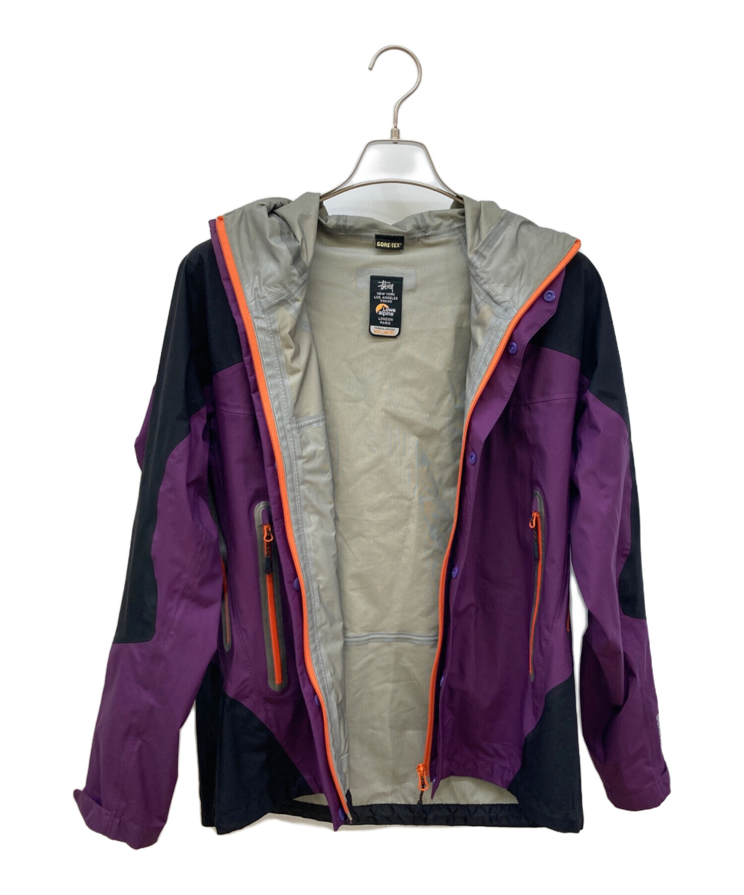 中古・古着通販】Lowe Alpine (ロウアルパイン) stussy (ステューシー