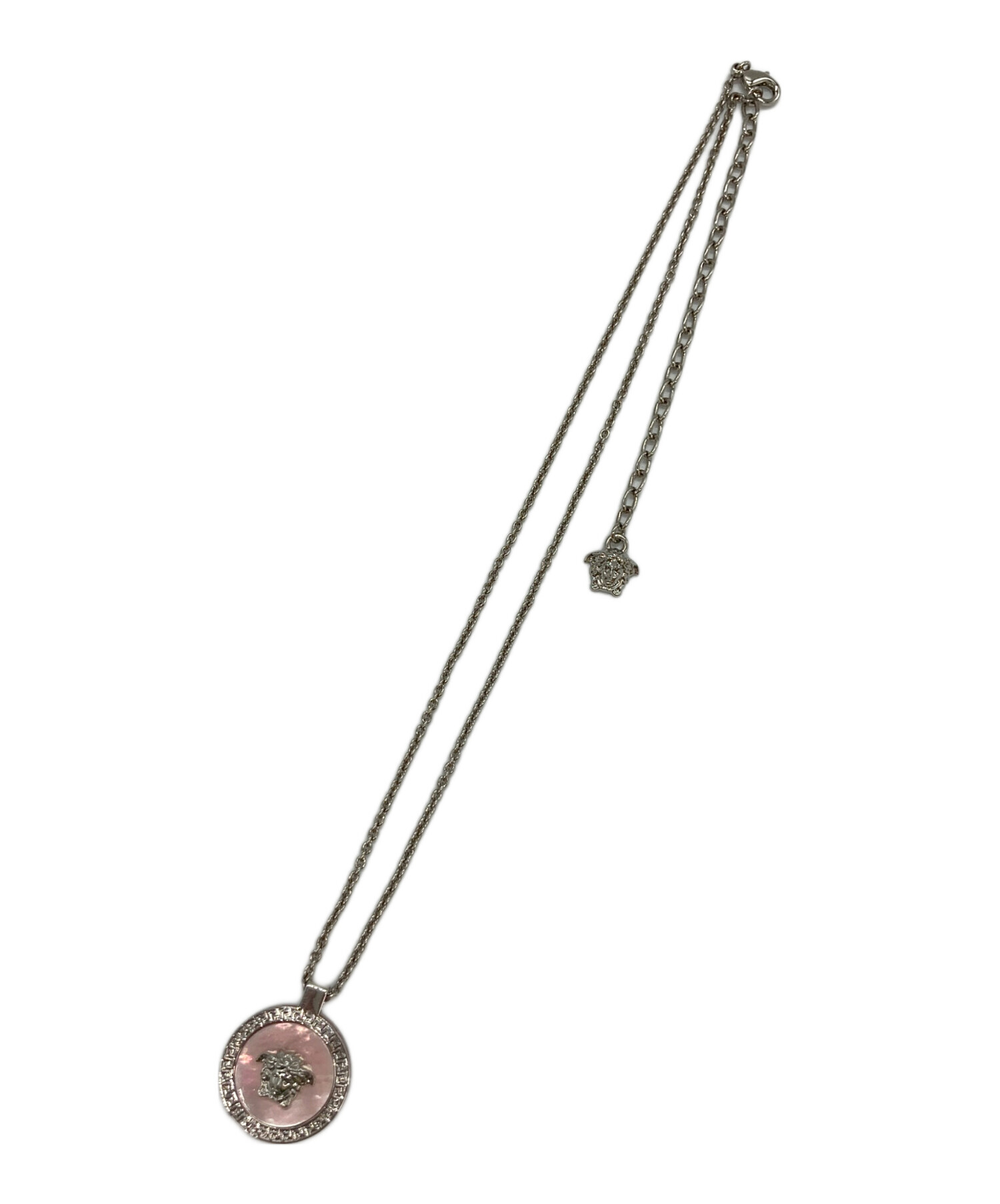 中古・古着通販】VERSACE (ヴェルサーチェ) メデューサネックレス