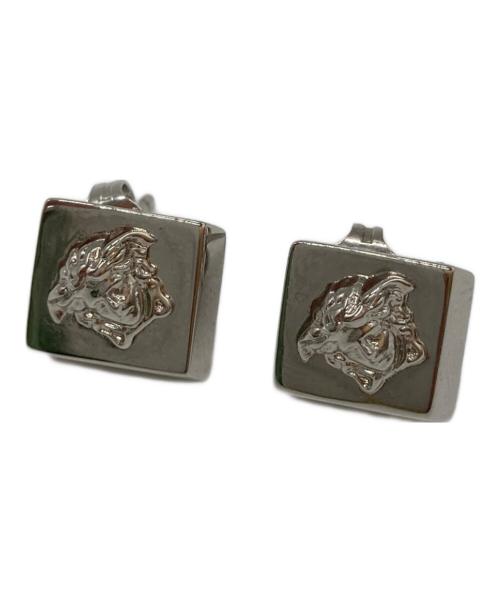 げんげんさま専用【新品・未使用】VERSACE ナットピアス げんげんさま専用【新品・未使用】VERSACE ナットピアス - メルカリ