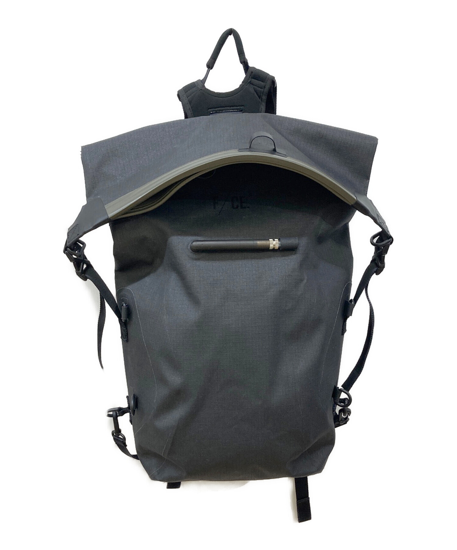 中古・古着通販】F/CE. (エフシーイー) バックパック グレー｜ブランド 