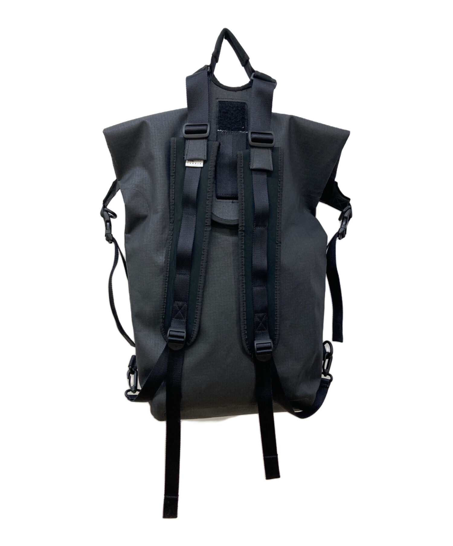 中古・古着通販】F/CE. (エフシーイー) バックパック グレー｜ブランド 