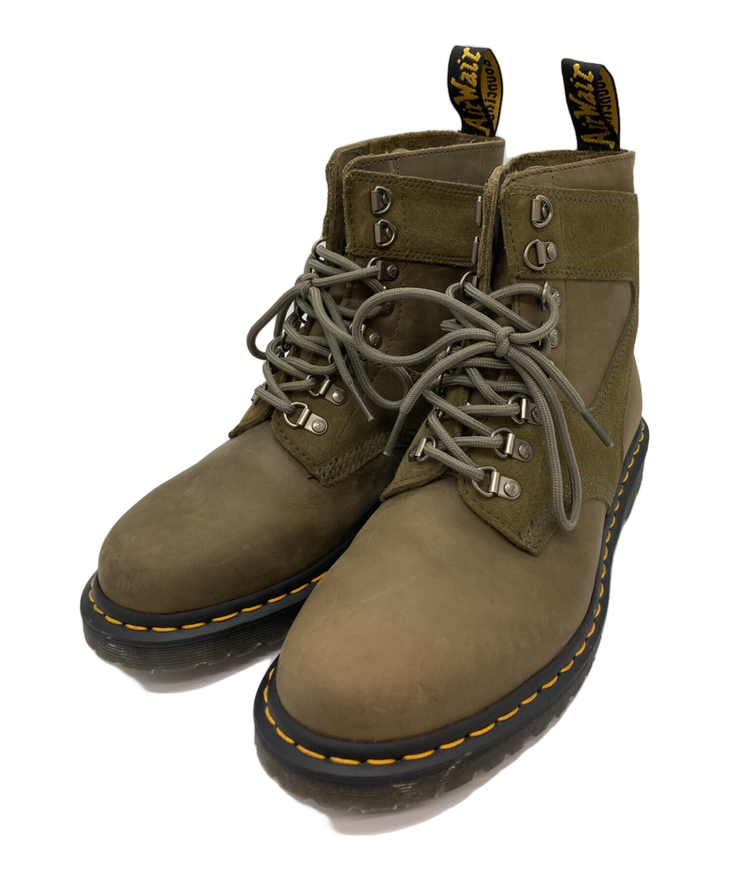 中古・古着通販】Dr.Martens (ドクターマーチン) トレッキングブーツ