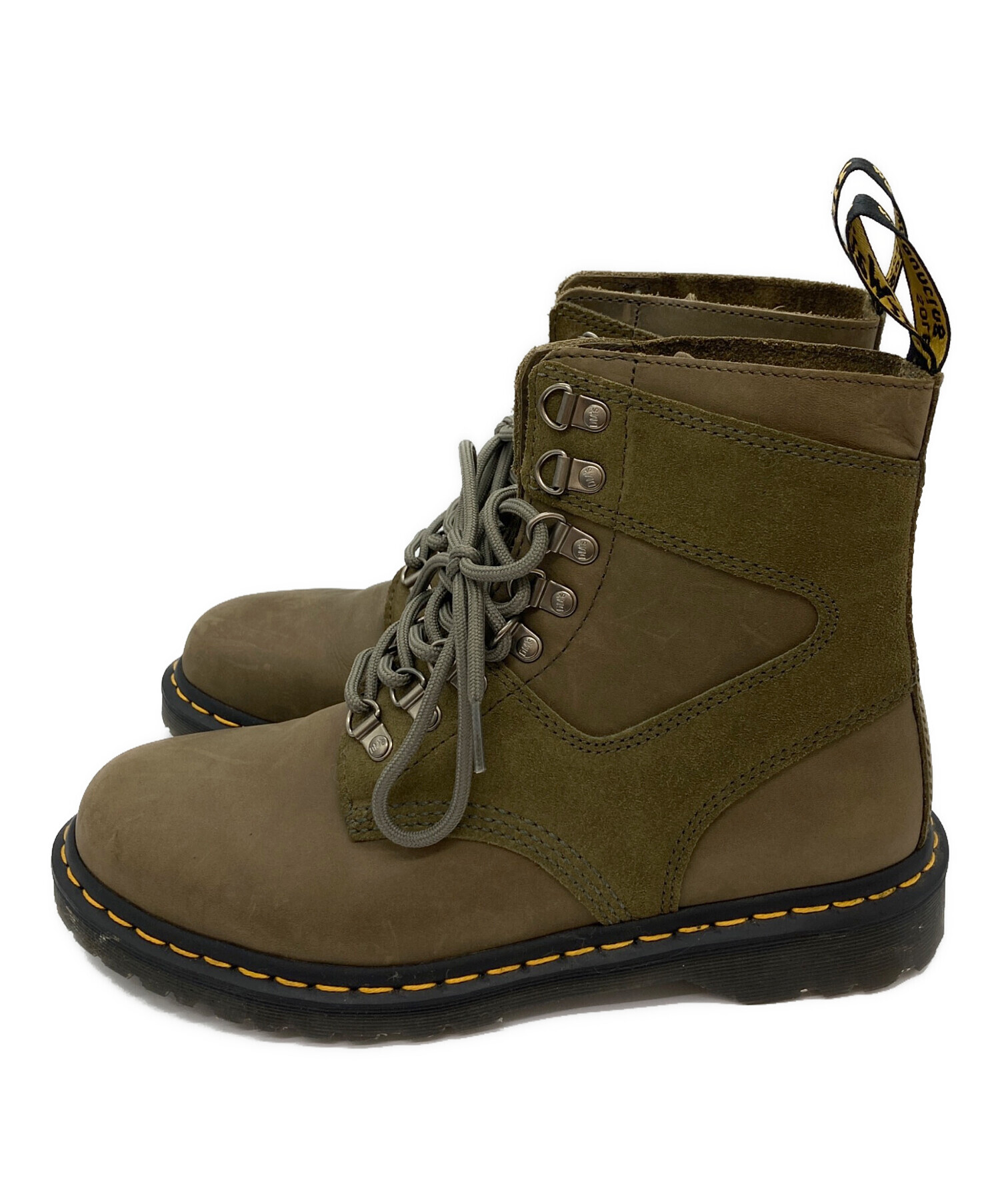 中古・古着通販】Dr.Martens (ドクターマーチン) トレッキングブーツ